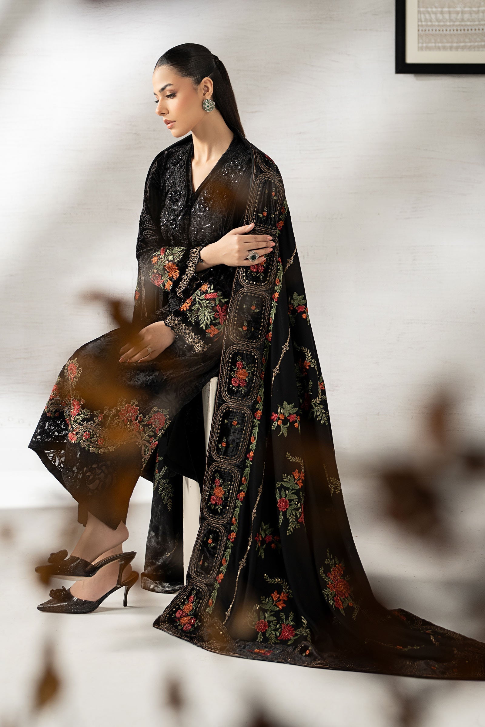 Maria B | Eid Collection 26 | DW-W25-29 - House Of Hania