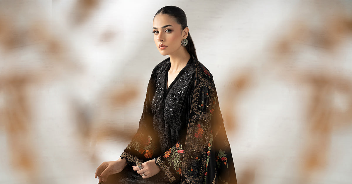 Maria B | Eid Collection 26 | DW-W25-29 - House Of Hania