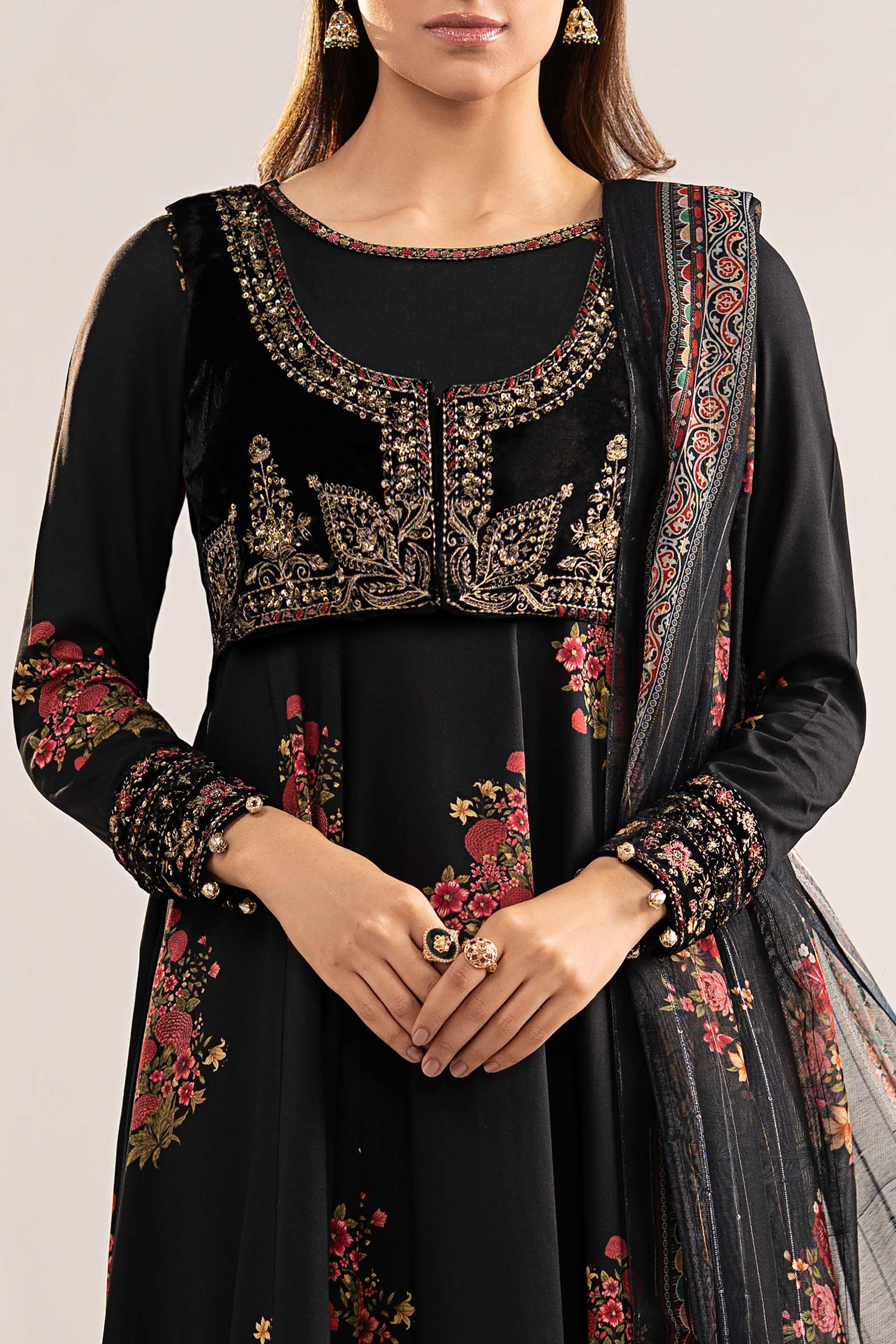 Maria B | Eid Collection 26 | DW-W25-39 - House Of Hania