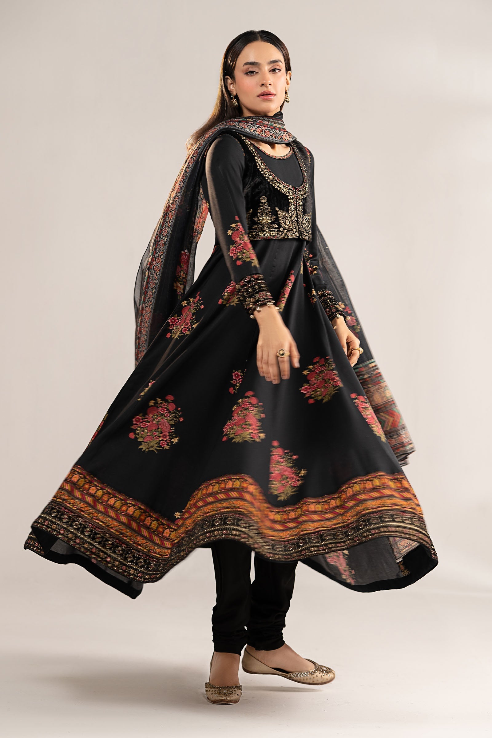 Maria B | Eid Collection 26 | DW-W25-39 - House Of Hania
