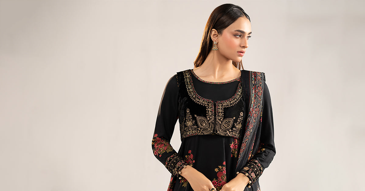 Maria B | Eid Collection 26 | DW-W25-39 - House Of Hania