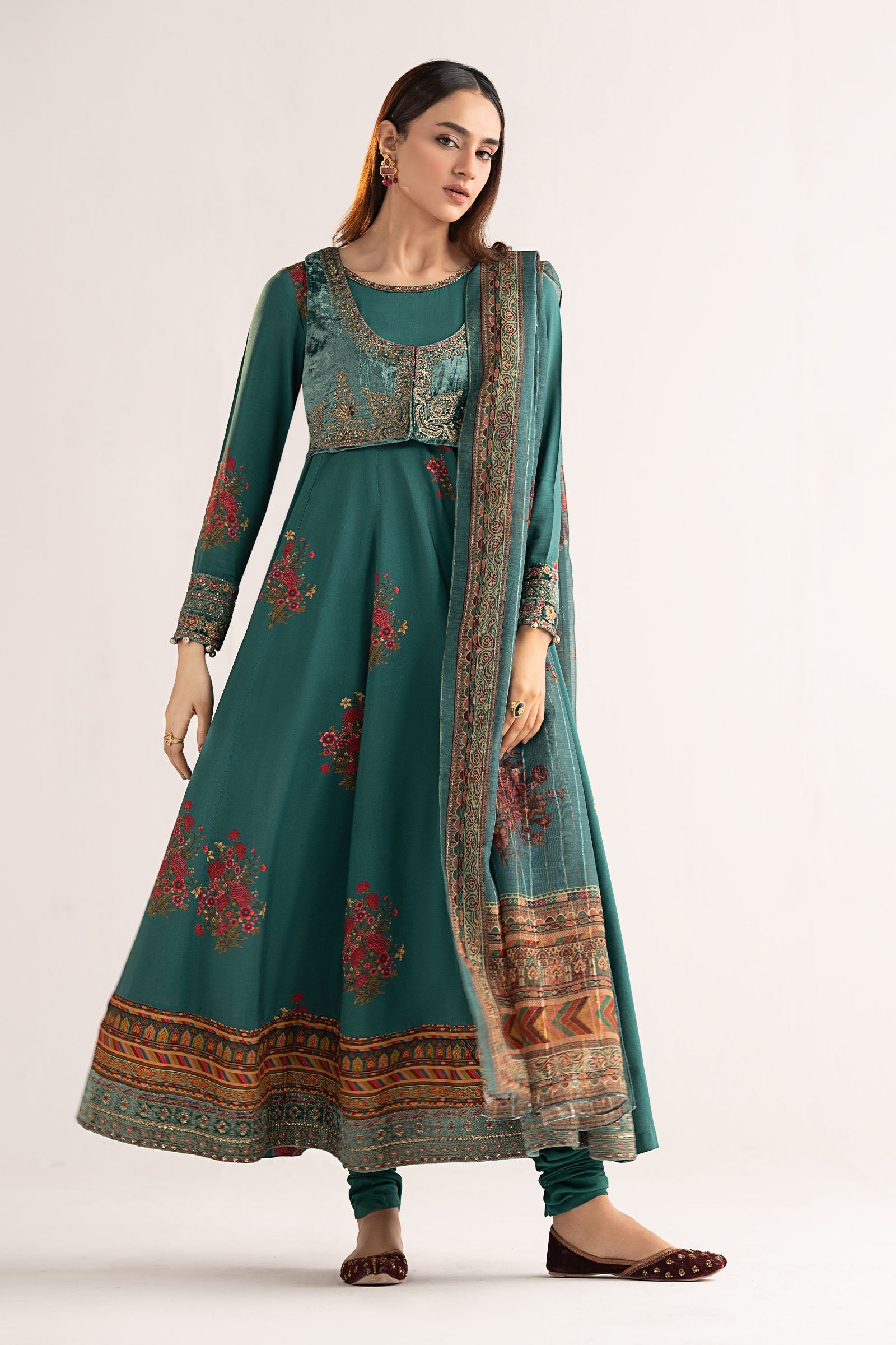 Maria B | Eid Collection 26 | DW-W25-39 - House Of Hania