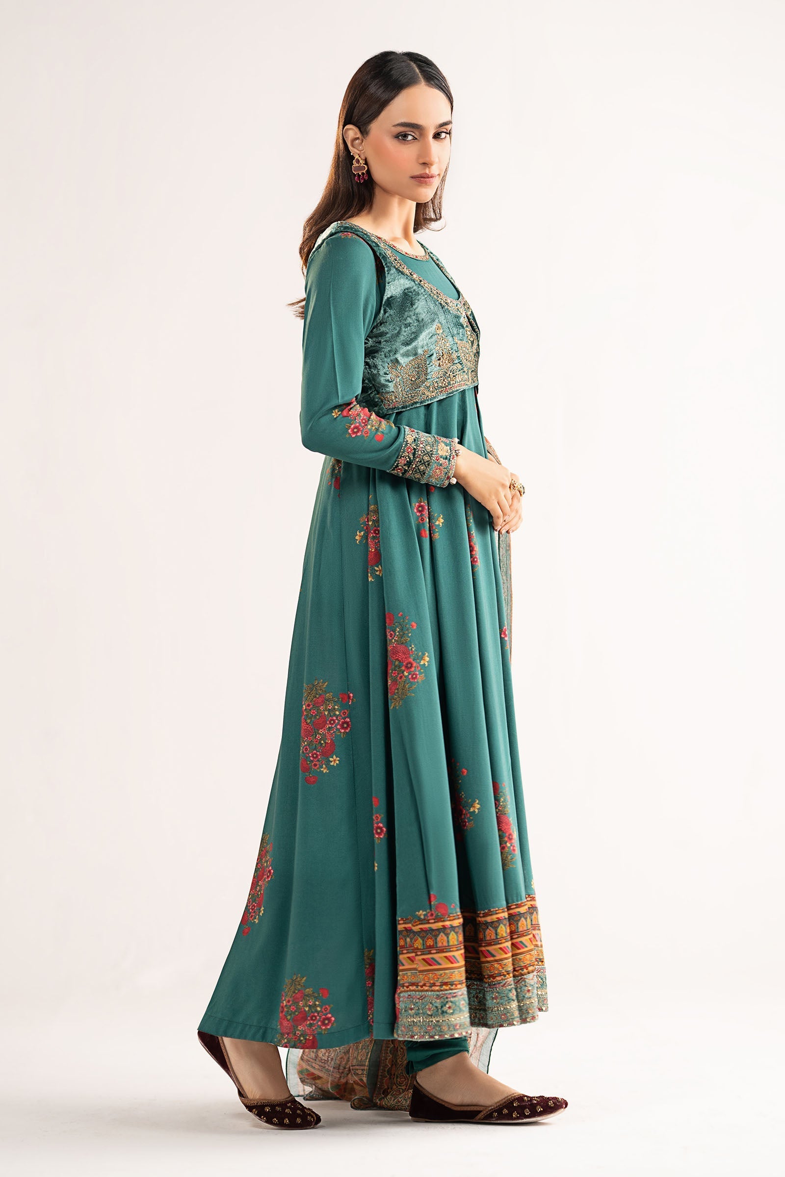 Maria B | Eid Collection 26 | DW-W25-39 - House Of Hania