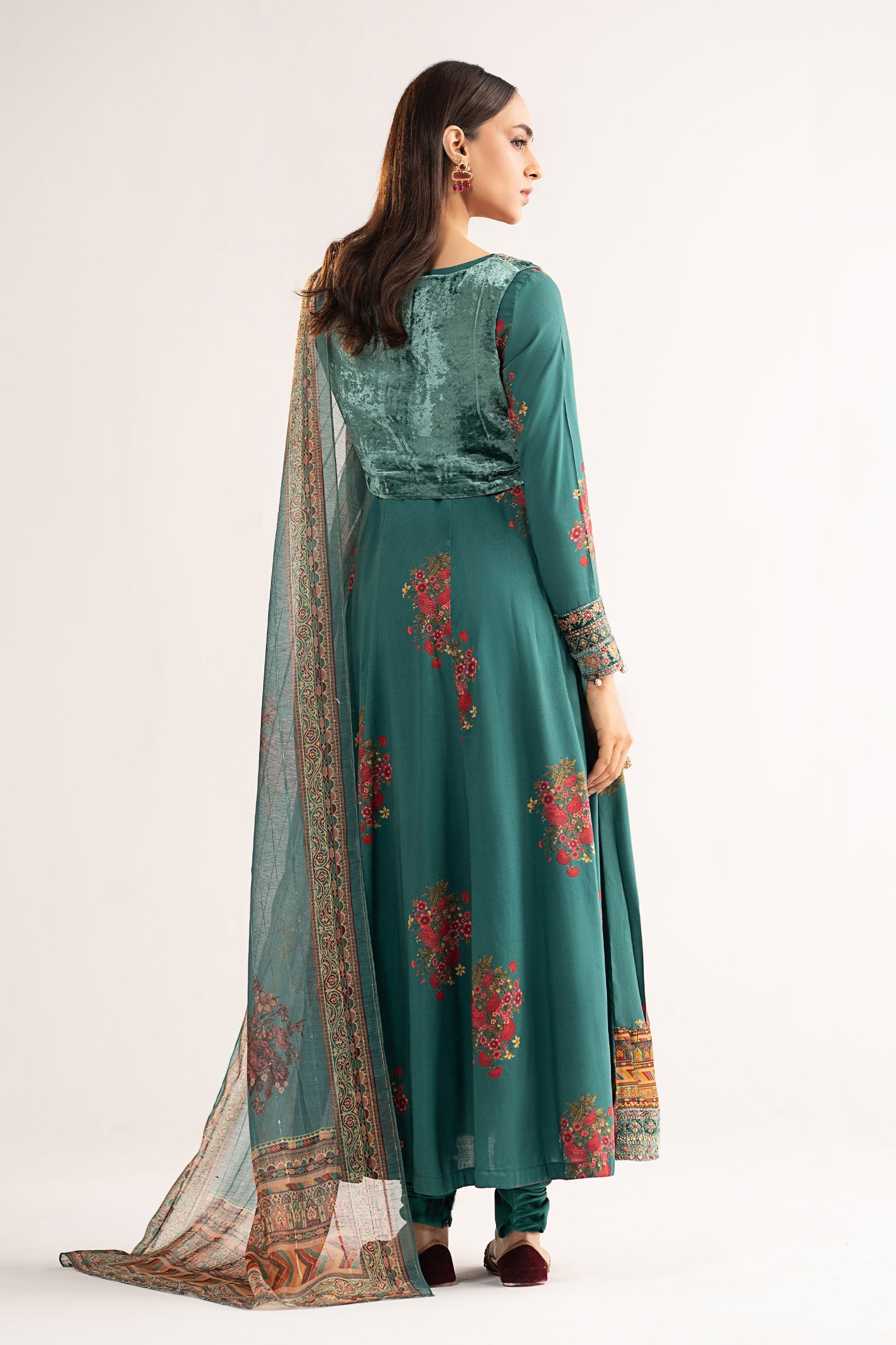 Maria B | Eid Collection 26 | DW-W25-39 - House Of Hania