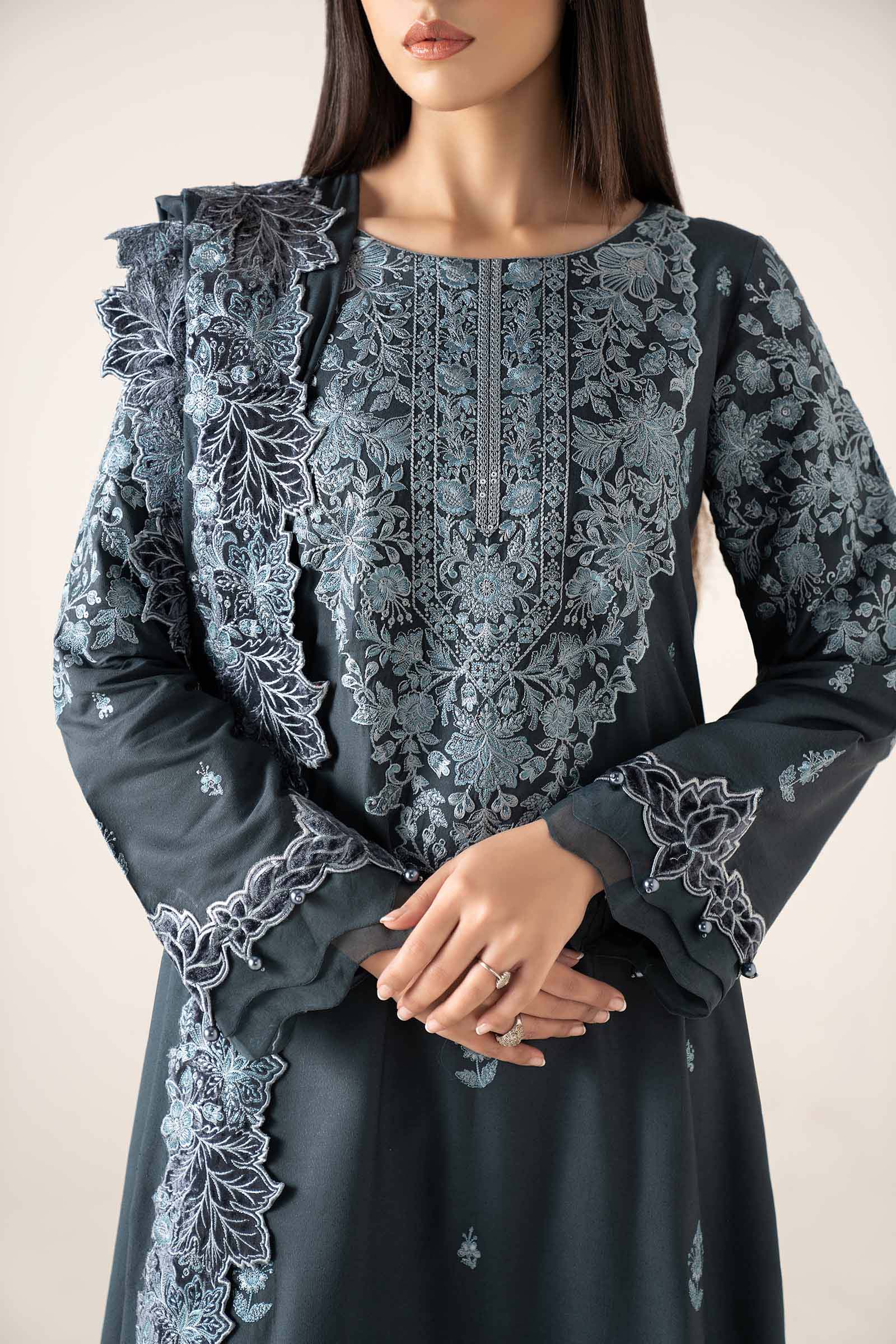 Maria B | Eid Collection 26 | DW-W25-47 - House Of Hania