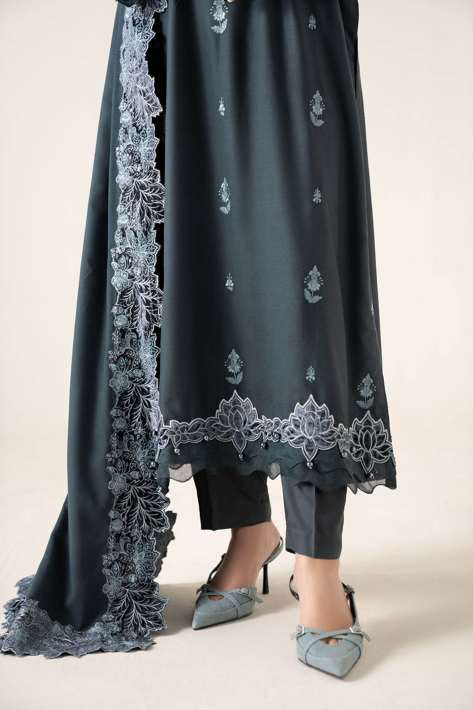 Maria B | Eid Collection 26 | DW-W25-47 - House Of Hania