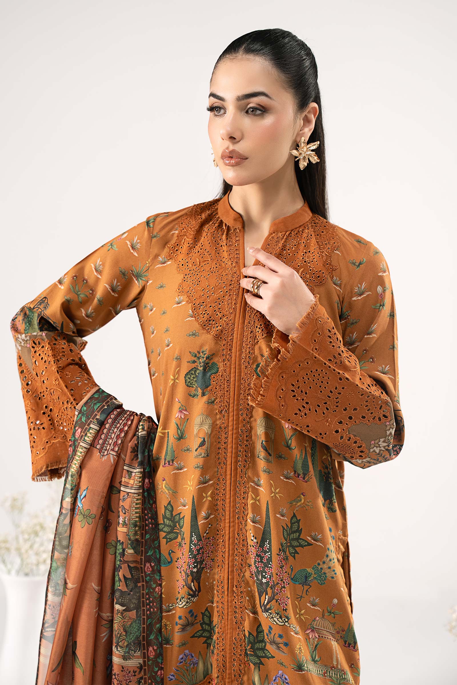 Maria B | Eid Collection 26 | DW-W25-59 - House Of Hania
