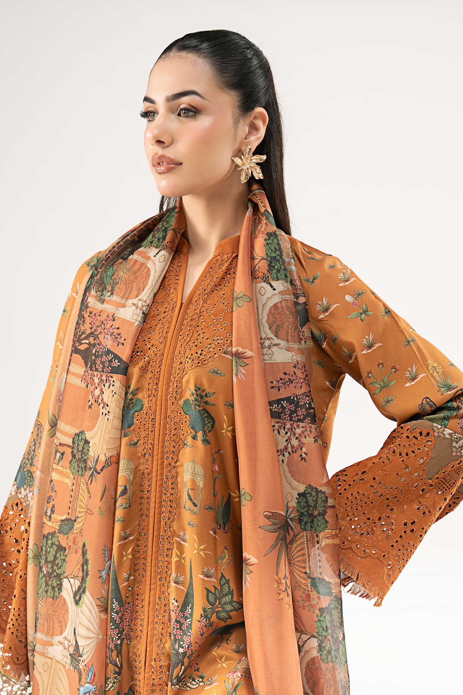 Maria B | Eid Collection 26 | DW-W25-59 - House Of Hania