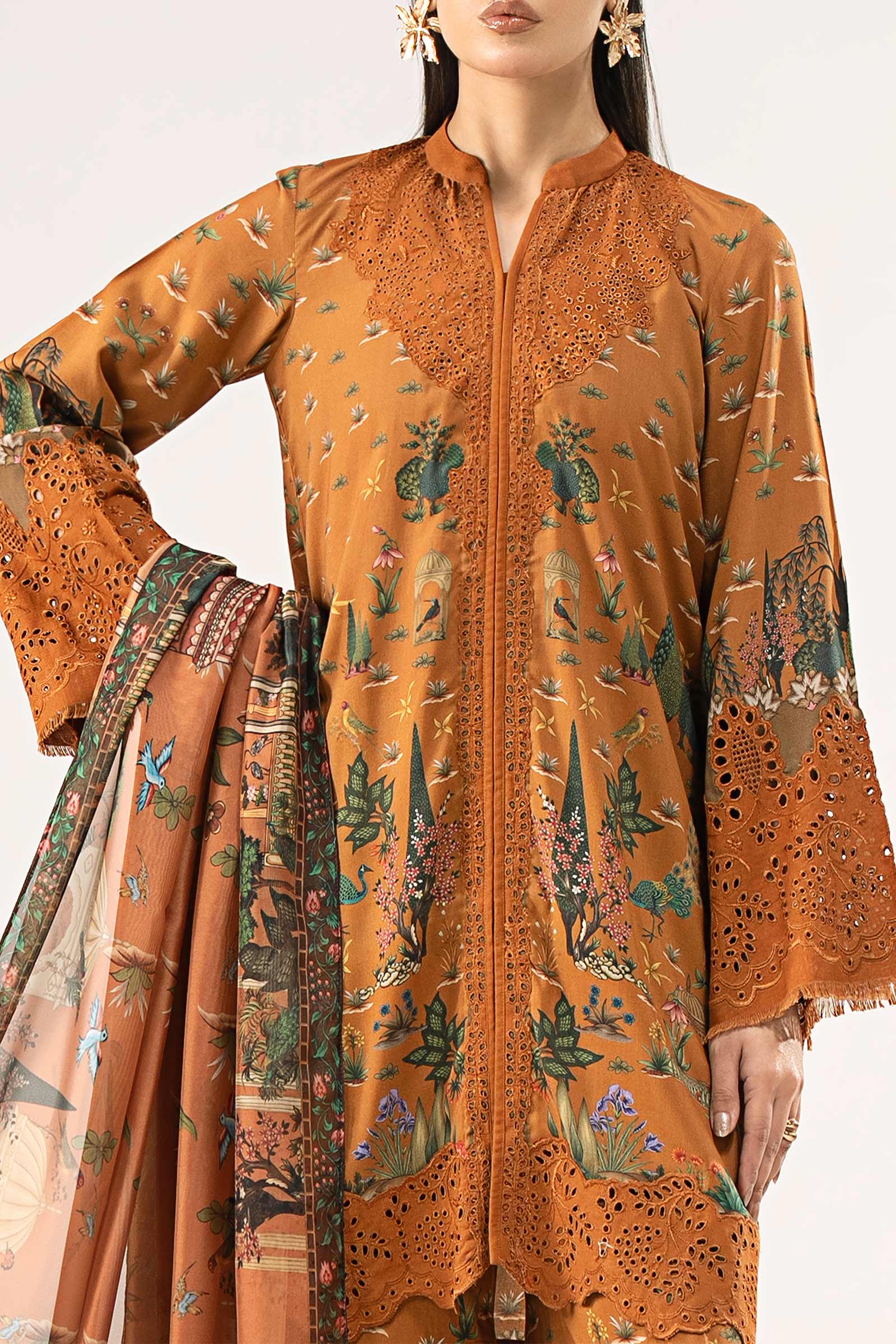 Maria B | Eid Collection 26 | DW-W25-59 - House Of Hania