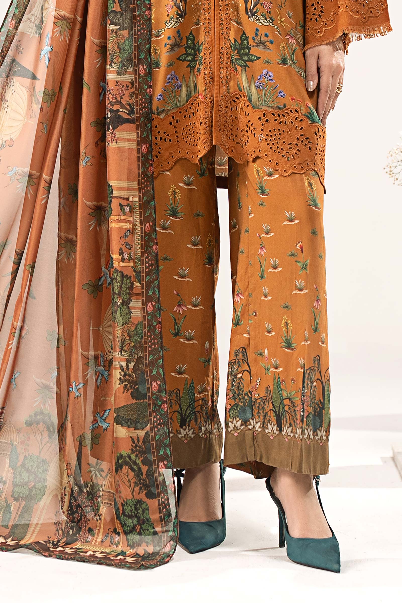 Maria B | Eid Collection 26 | DW-W25-59 - House Of Hania