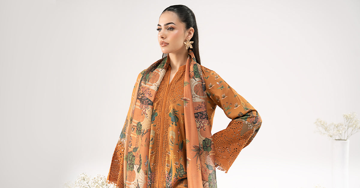 Maria B | Eid Collection 26 | DW-W25-59 - House Of Hania