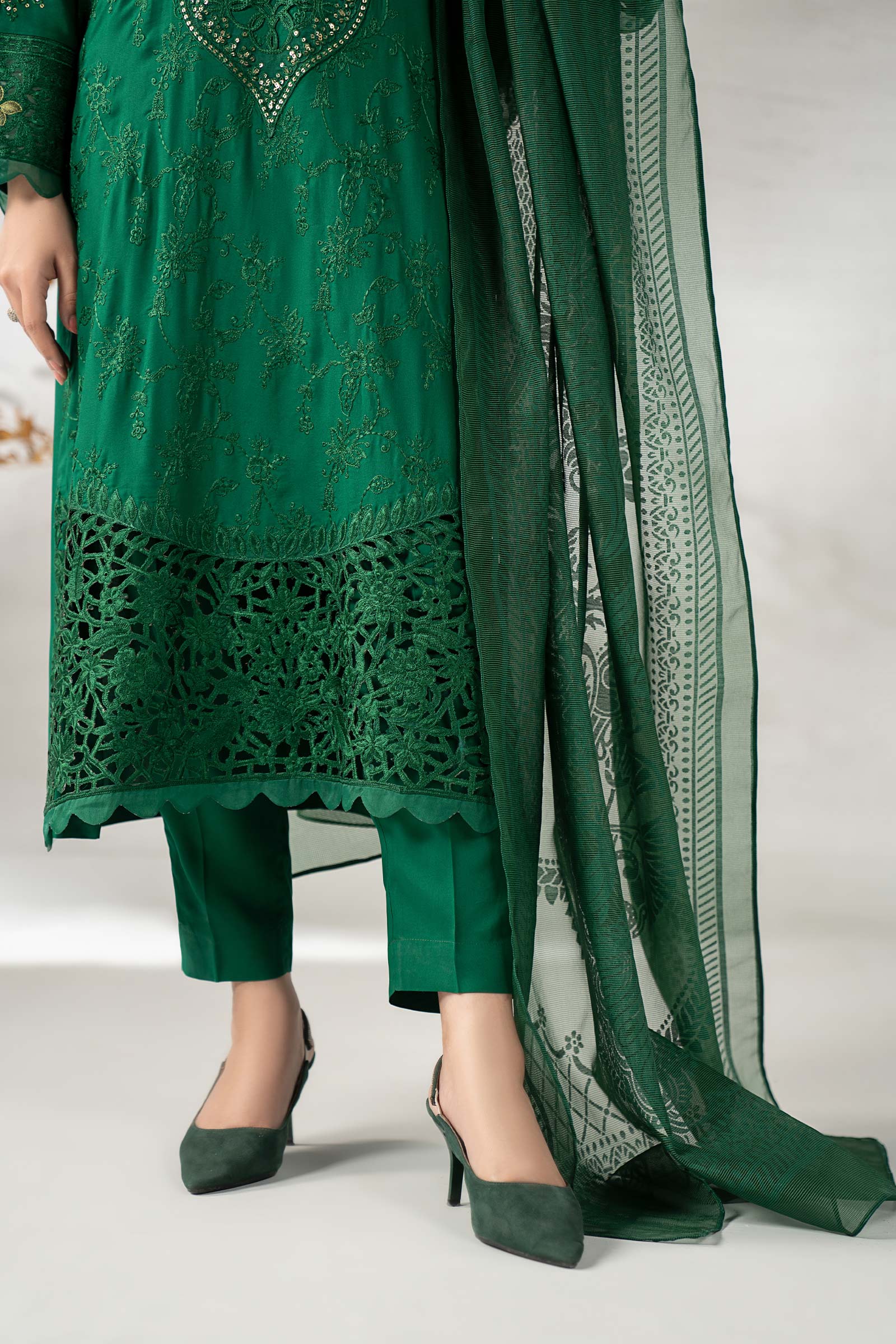 Maria B | Eid Collection 26 | DW-W25-74 - House Of Hania