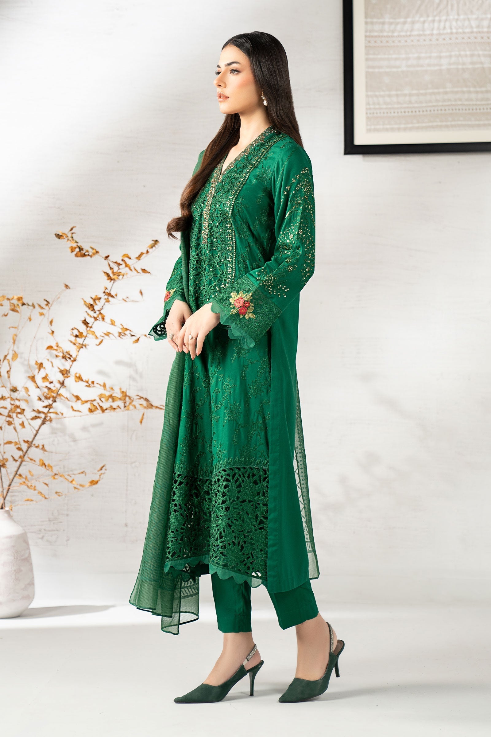 Maria B | Eid Collection 26 | DW-W25-74 - House Of Hania