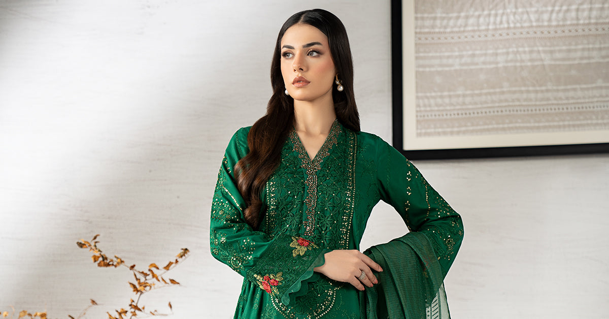 Maria B | Eid Collection 26 | DW-W25-74 - House Of Hania