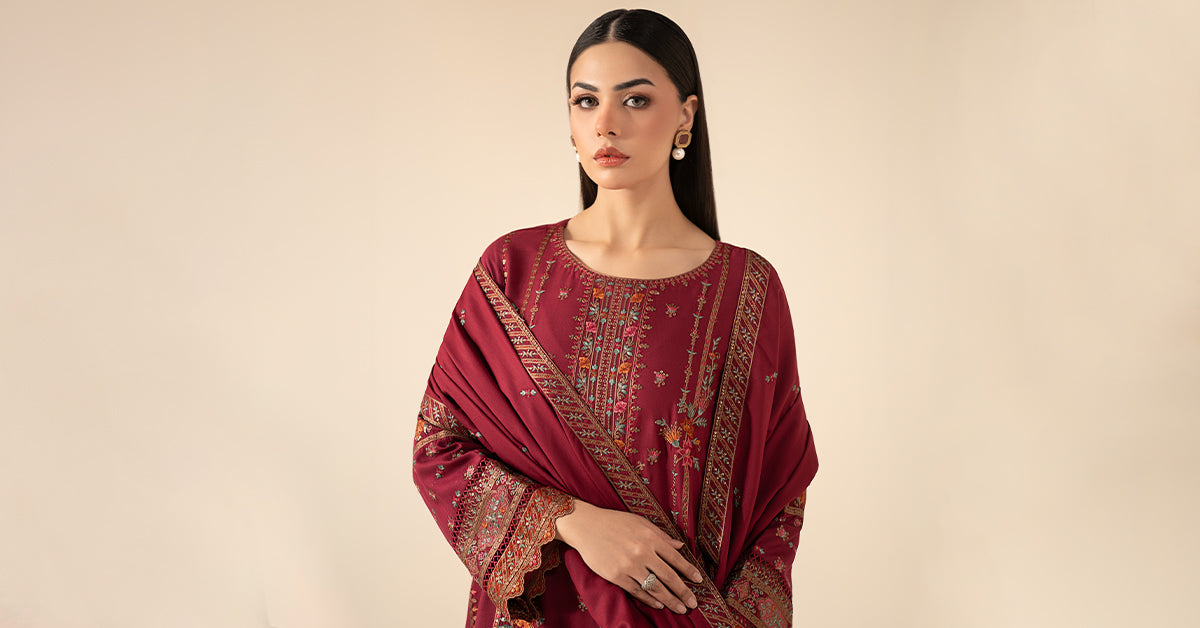 Maria B | Eid Collection 26 | DW-W25-76 - House Of Hania