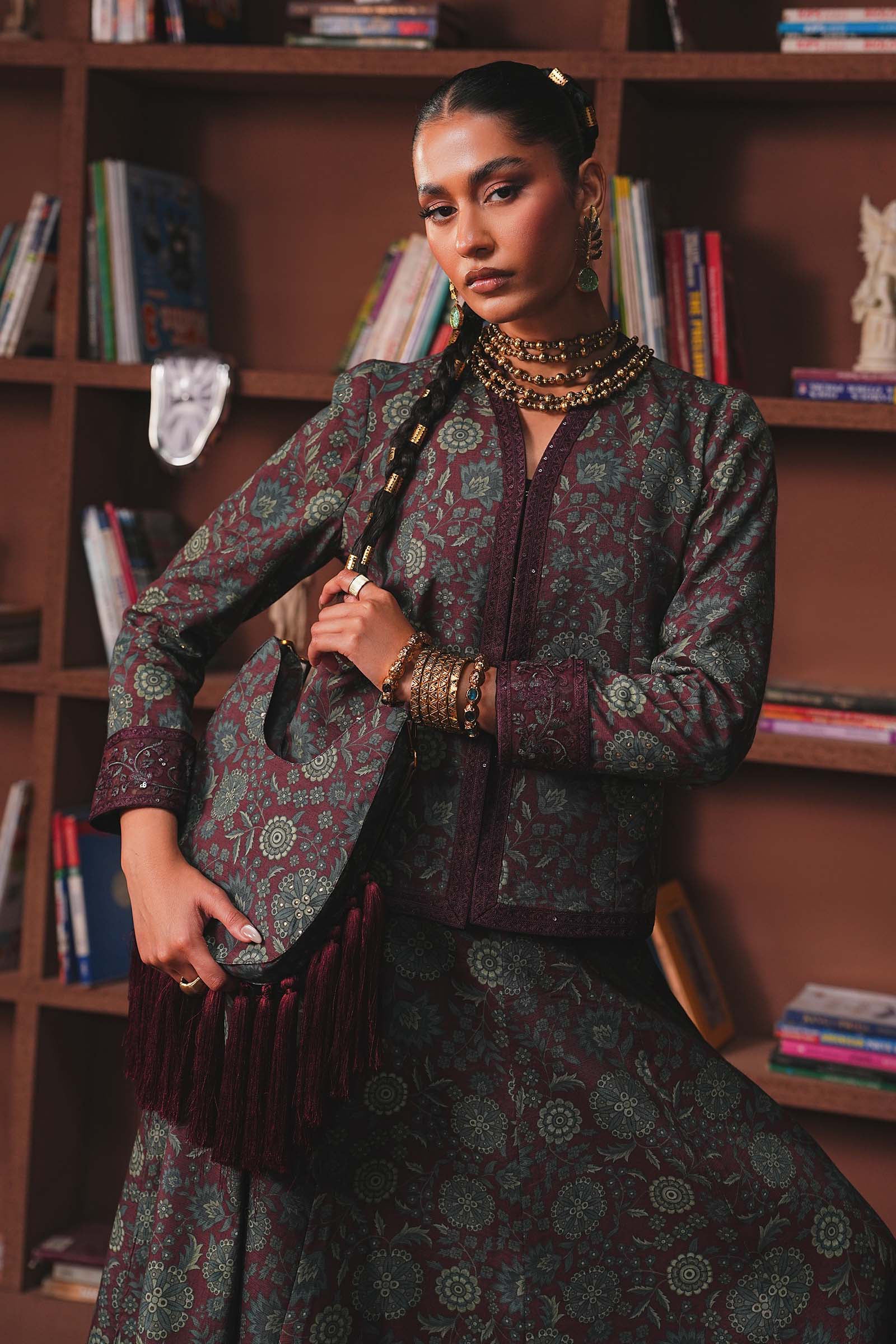 Maria B | Eid Collection 26 | DW-W25-82 - House Of Hania