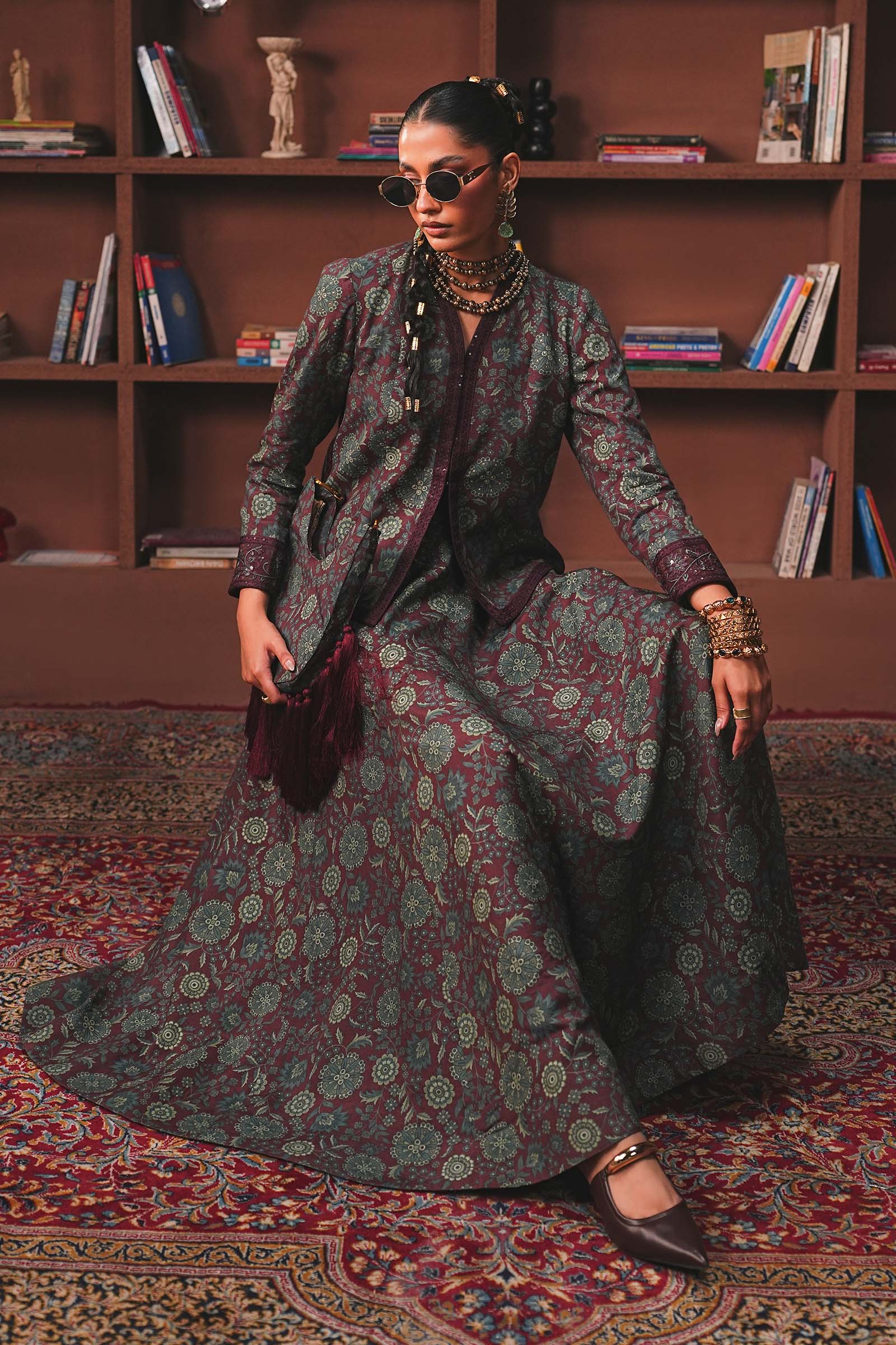 Maria B | Eid Collection 26 | DW-W25-82 - House Of Hania