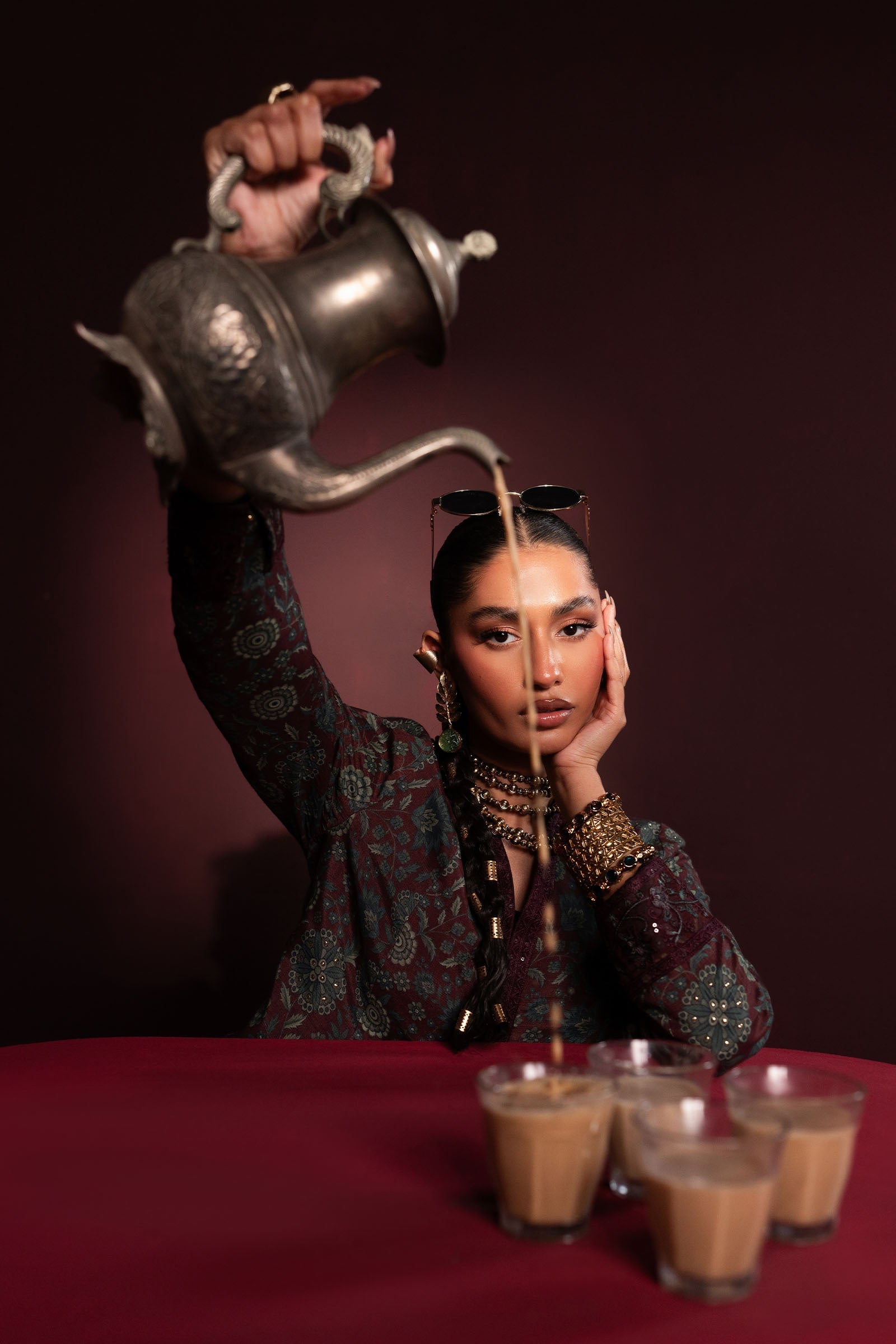 Maria B | Eid Collection 26 | DW-W25-82 - House Of Hania