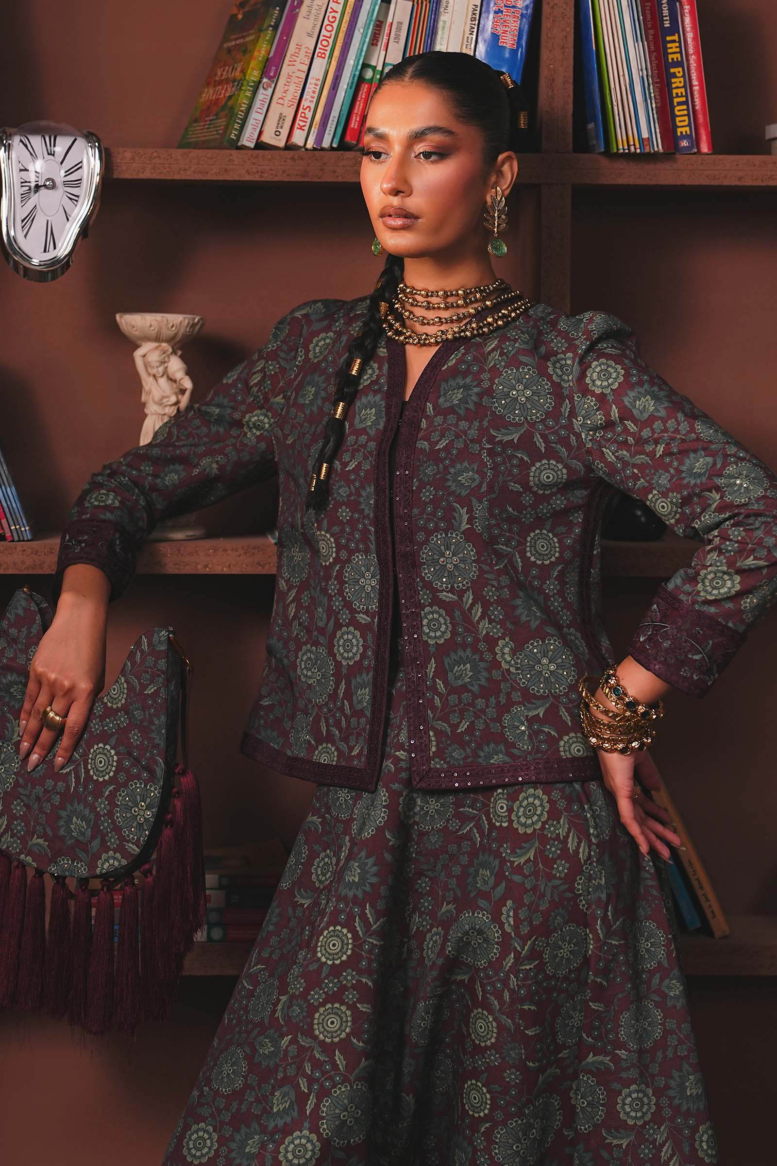 Maria B | Eid Collection 26 | DW-W25-82 - House Of Hania