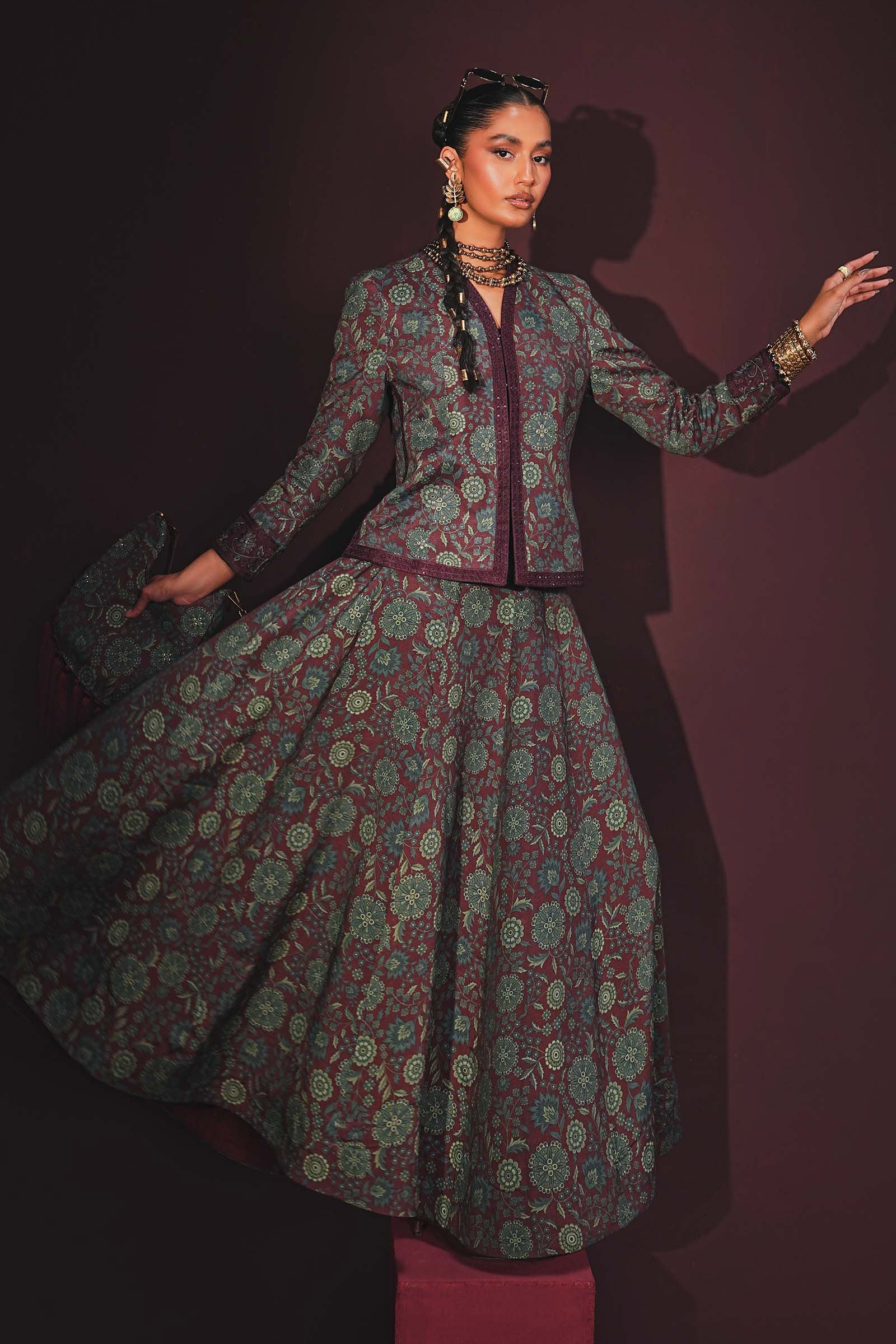 Maria B | Eid Collection 26 | DW-W25-82 - House Of Hania