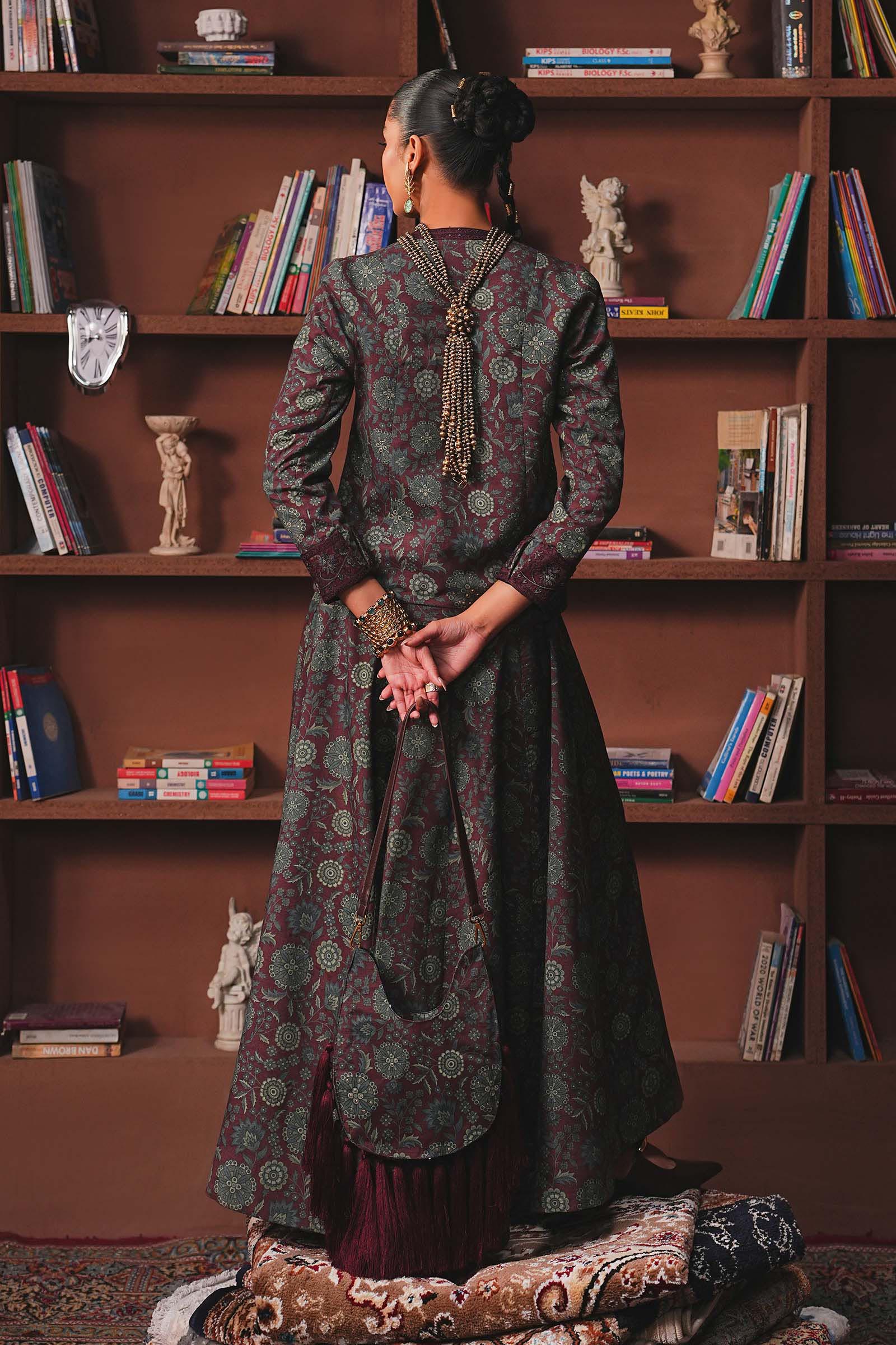 Maria B | Eid Collection 26 | DW-W25-82 - House Of Hania