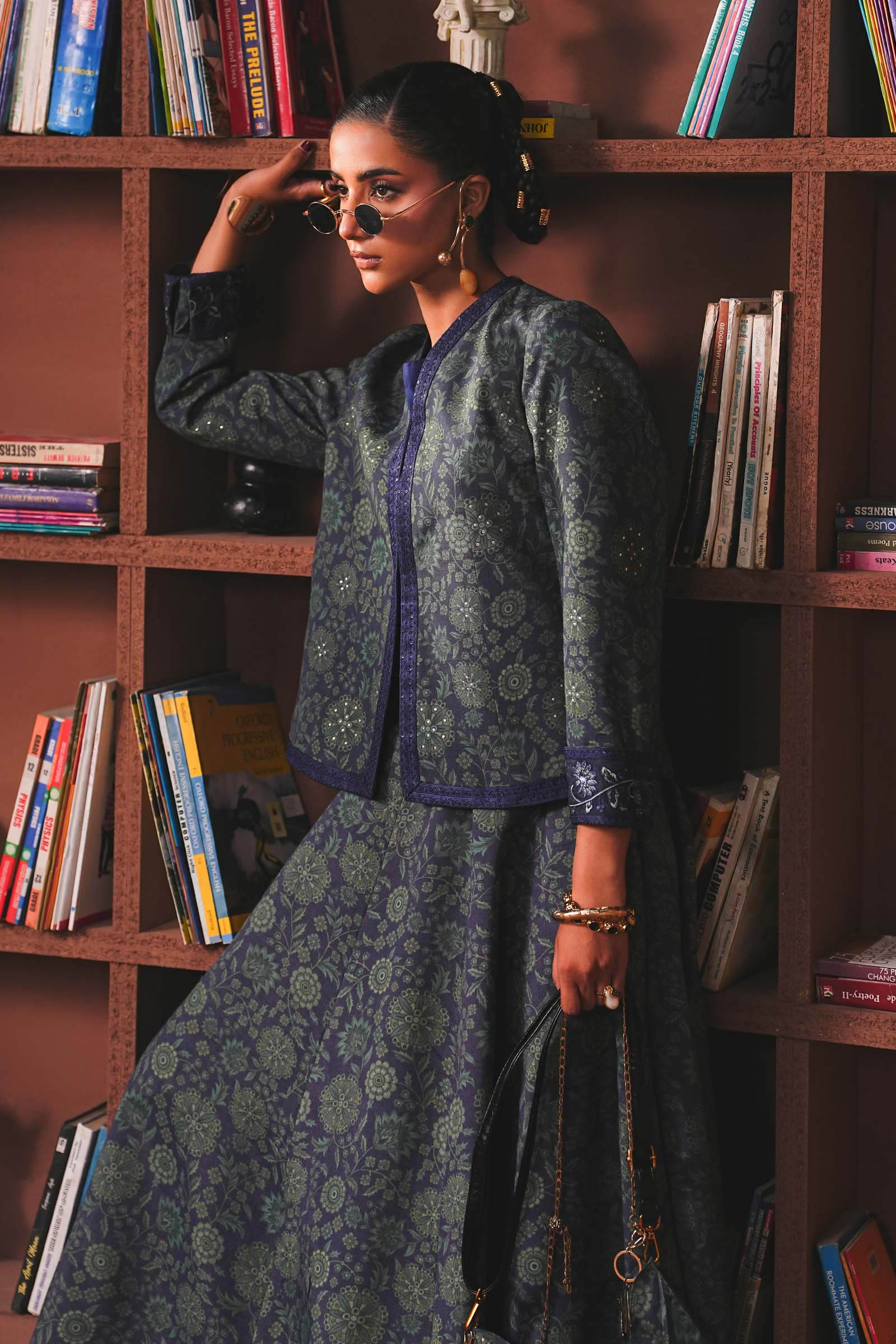 Maria B | Eid Collection 26 | DW-W25-82 - House Of Hania