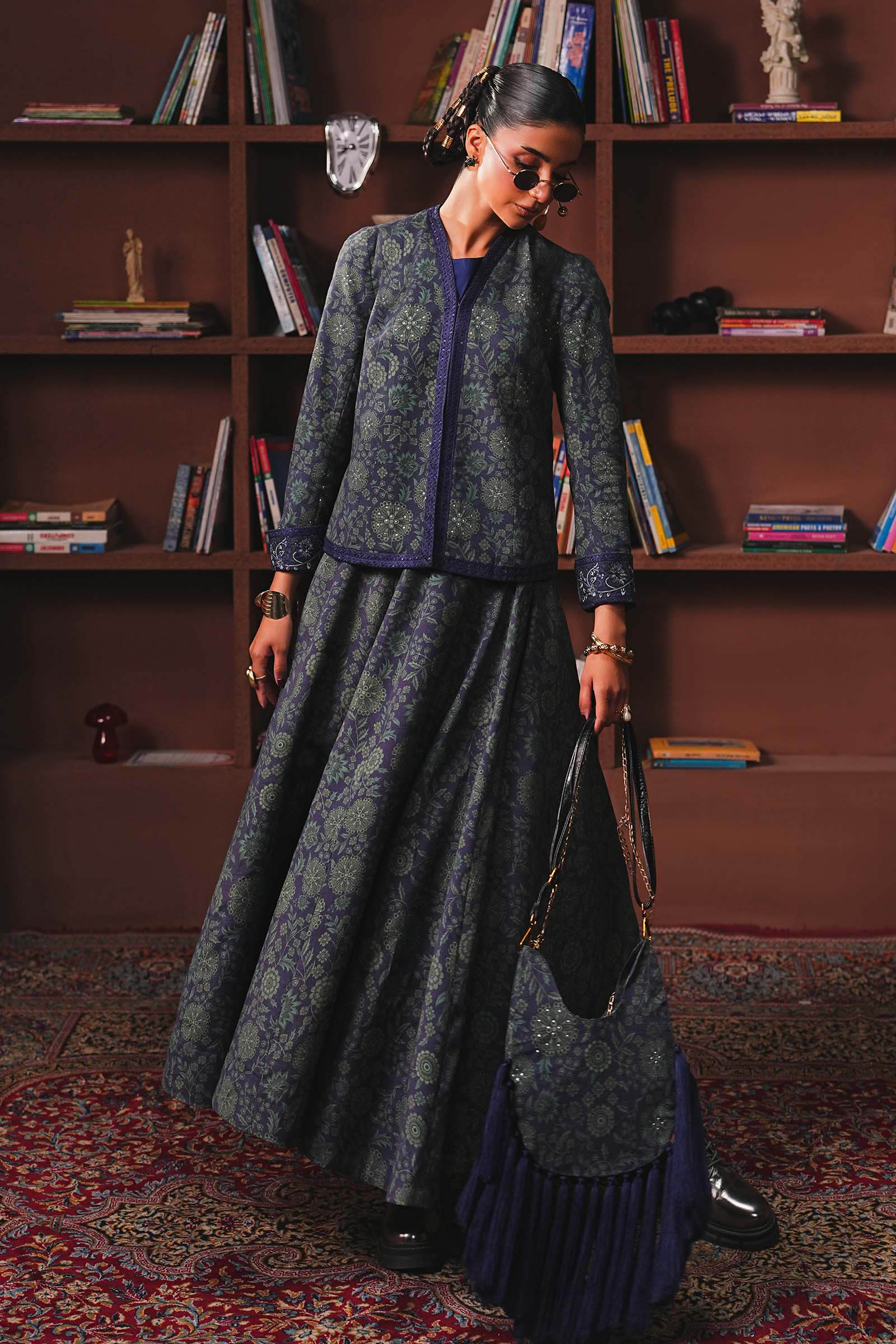 Maria B | Eid Collection 26 | DW-W25-82 - House Of Hania