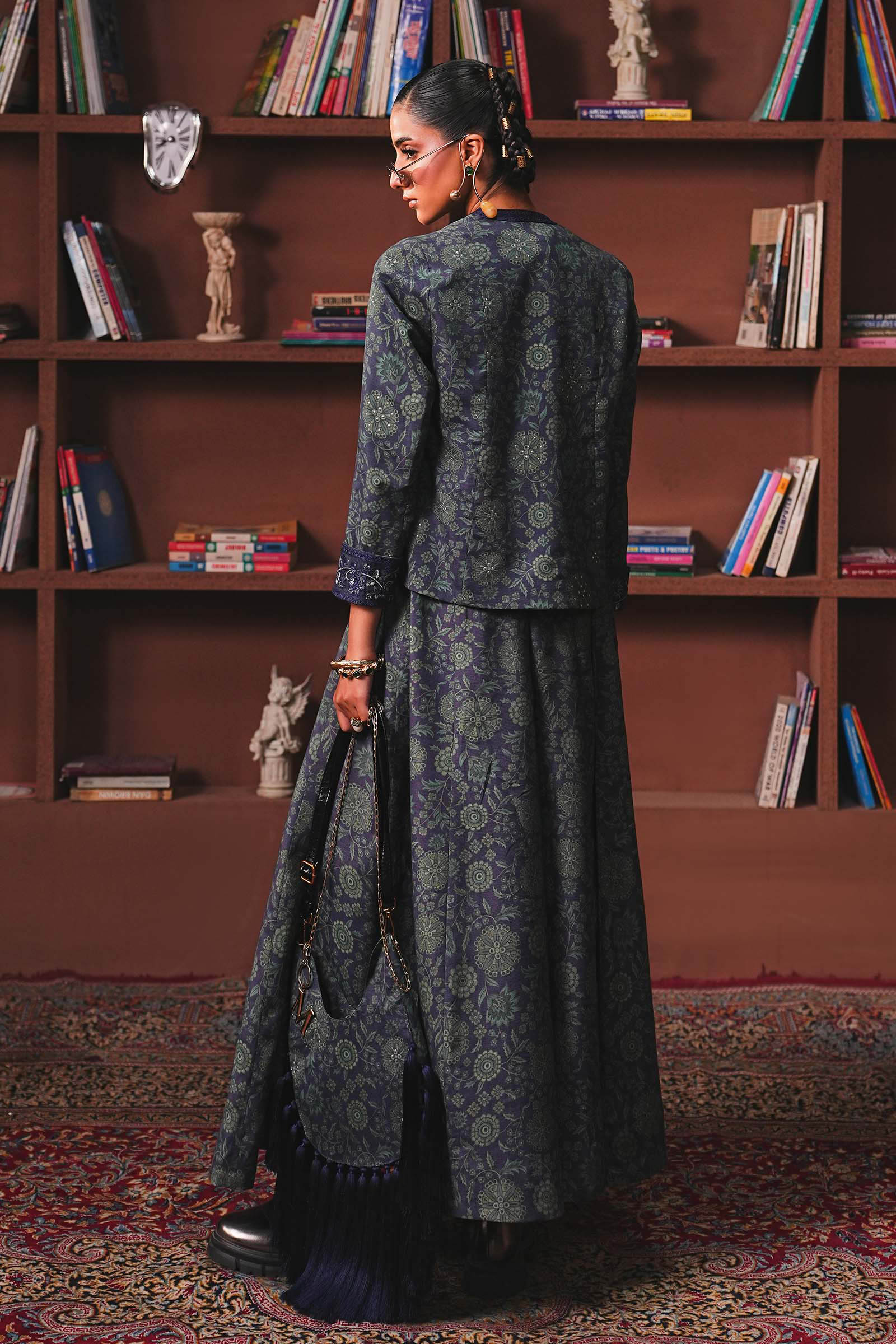 Maria B | Eid Collection 26 | DW-W25-82 - House Of Hania
