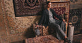 Maria B | Eid Collection 26 | Embroidered Pk Raw Silk Jacket Set - House Of Hania