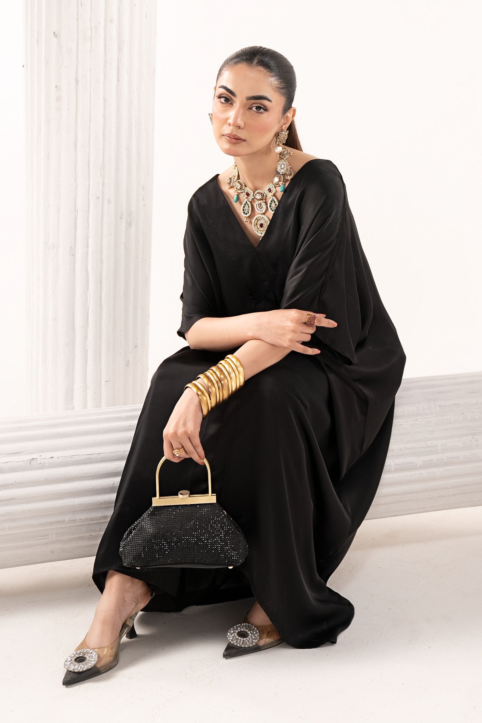 Maria B | Eid Collection 26 | MBS-W25-20 - House Of Hania