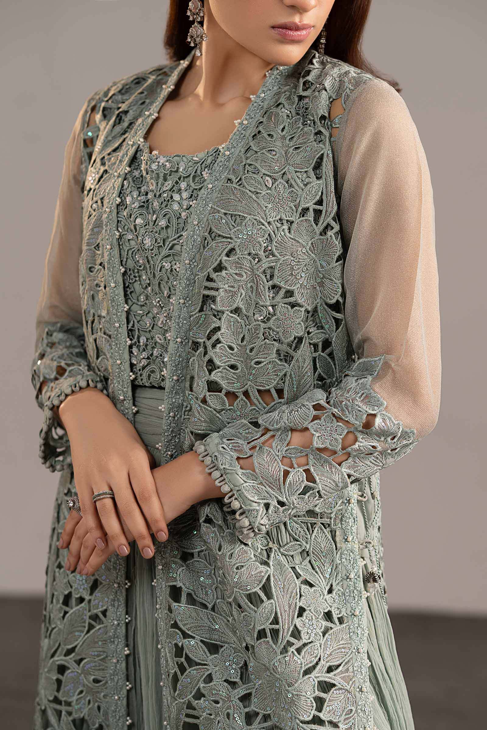 Maria B | Eid Collection 26 | MGL-EF26-01 - House Of Hania