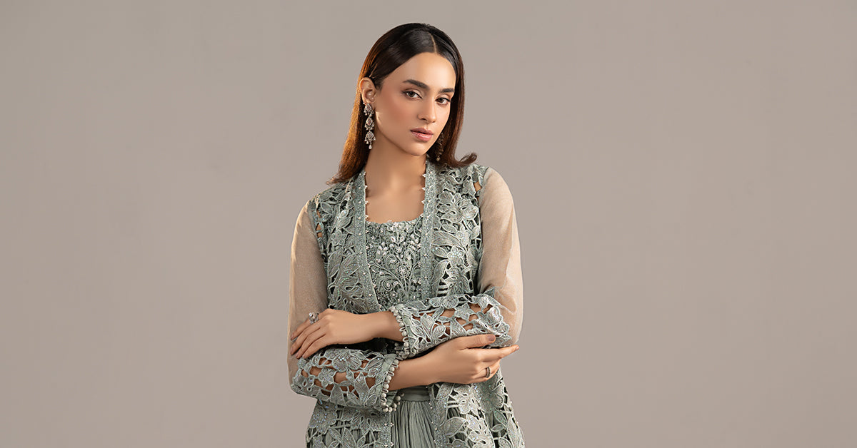 Maria B | Eid Collection 26 | MGL-EF26-01 - House Of Hania