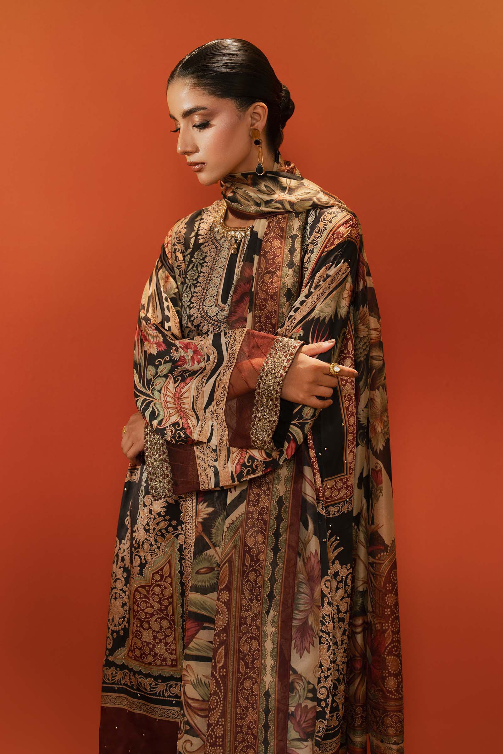 Maria B | Eid Collection 26 | MPS-Ef26-02 - House Of Hania