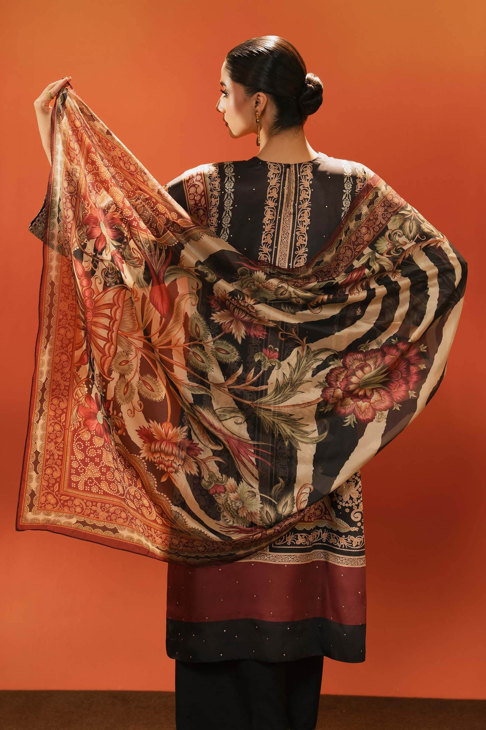 Maria B | Eid Collection 26 | MPS-Ef26-02 - House Of Hania