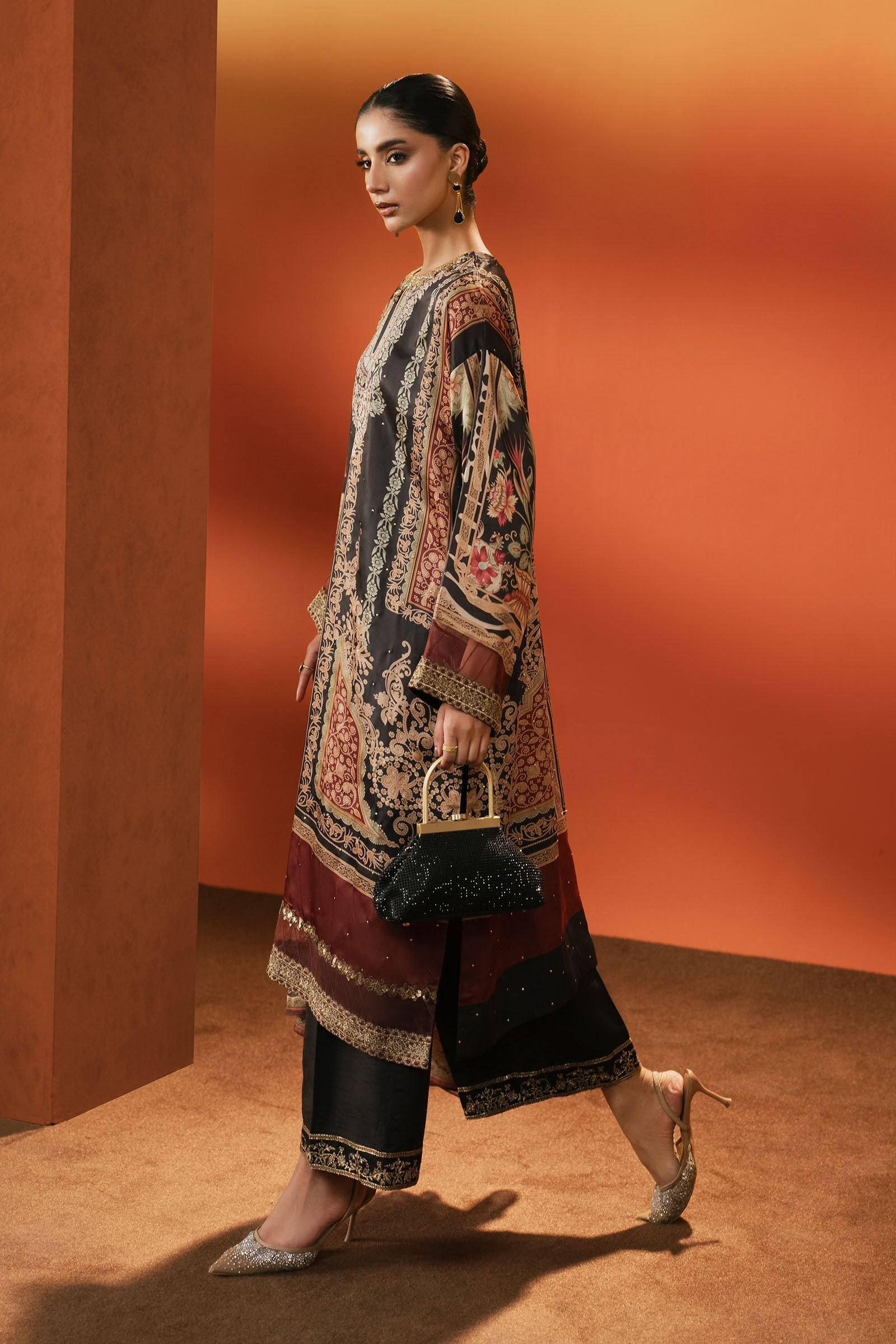 Maria B | Eid Collection 26 | MPS-Ef26-02 - House Of Hania