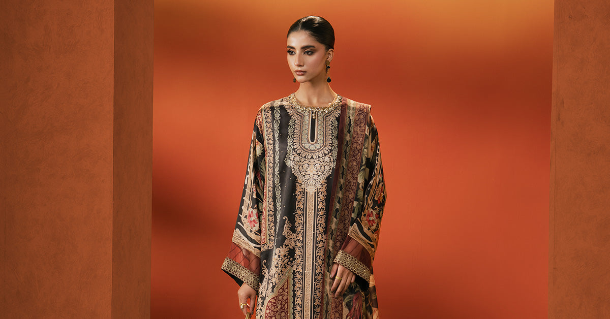 Maria B | Eid Collection 26 | MPS-Ef26-02 - House Of Hania