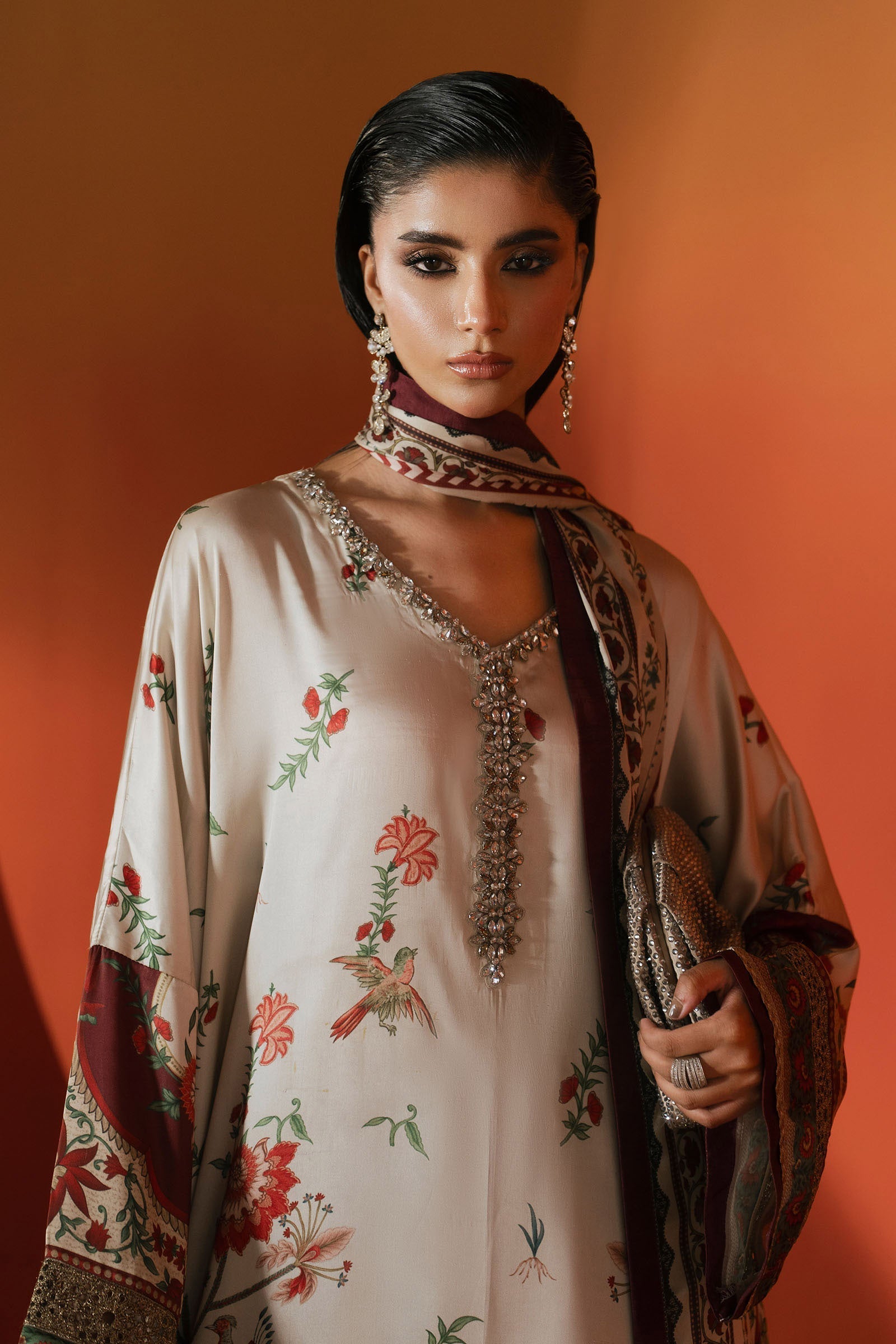 Maria B | Eid Collection 26 | MPS-Ef26-03 - House Of Hania