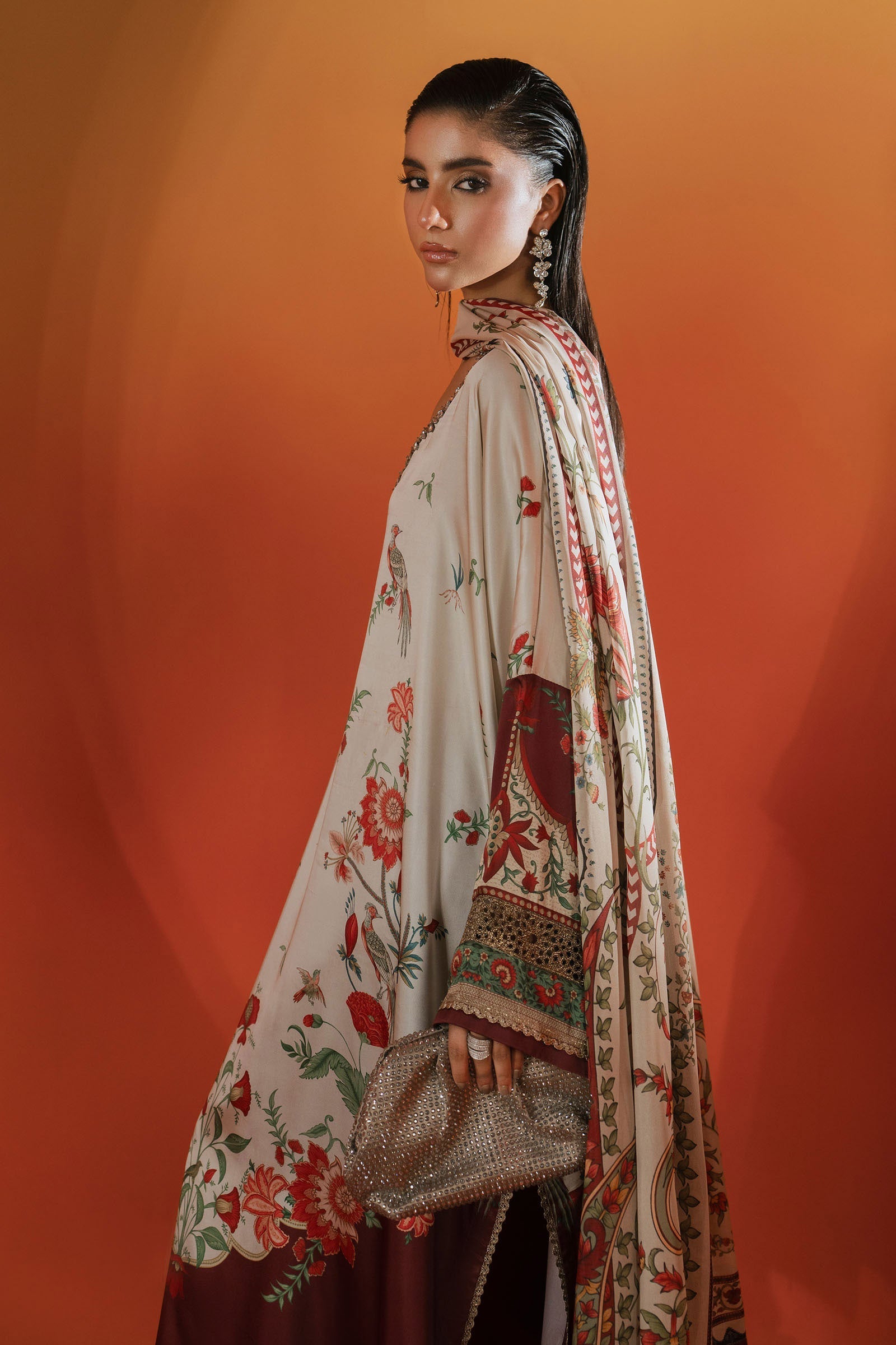 Maria B | Eid Collection 26 | MPS-Ef26-03 - House Of Hania