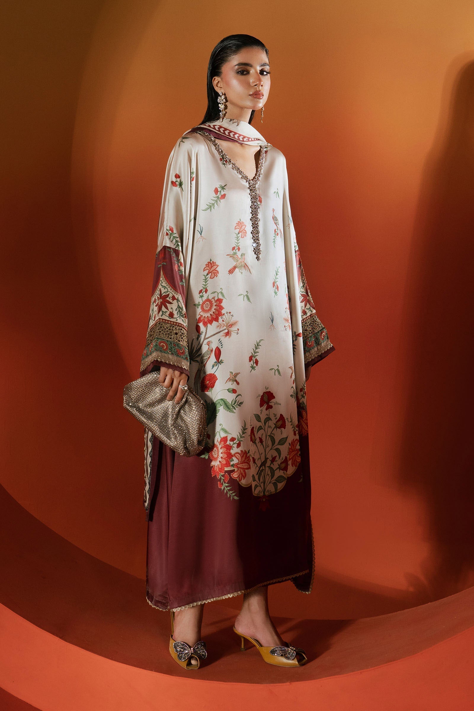 Maria B | Eid Collection 26 | MPS-Ef26-03 - House Of Hania