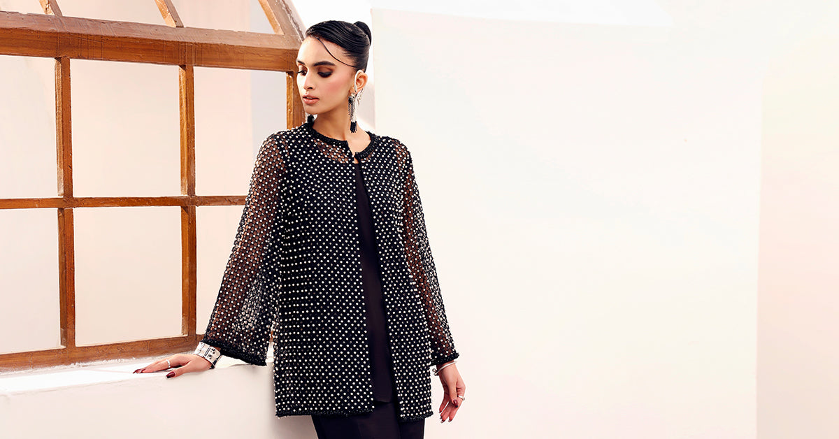 Maria B | Eid Collection 26 | MST-EF26-01 - House Of Hania