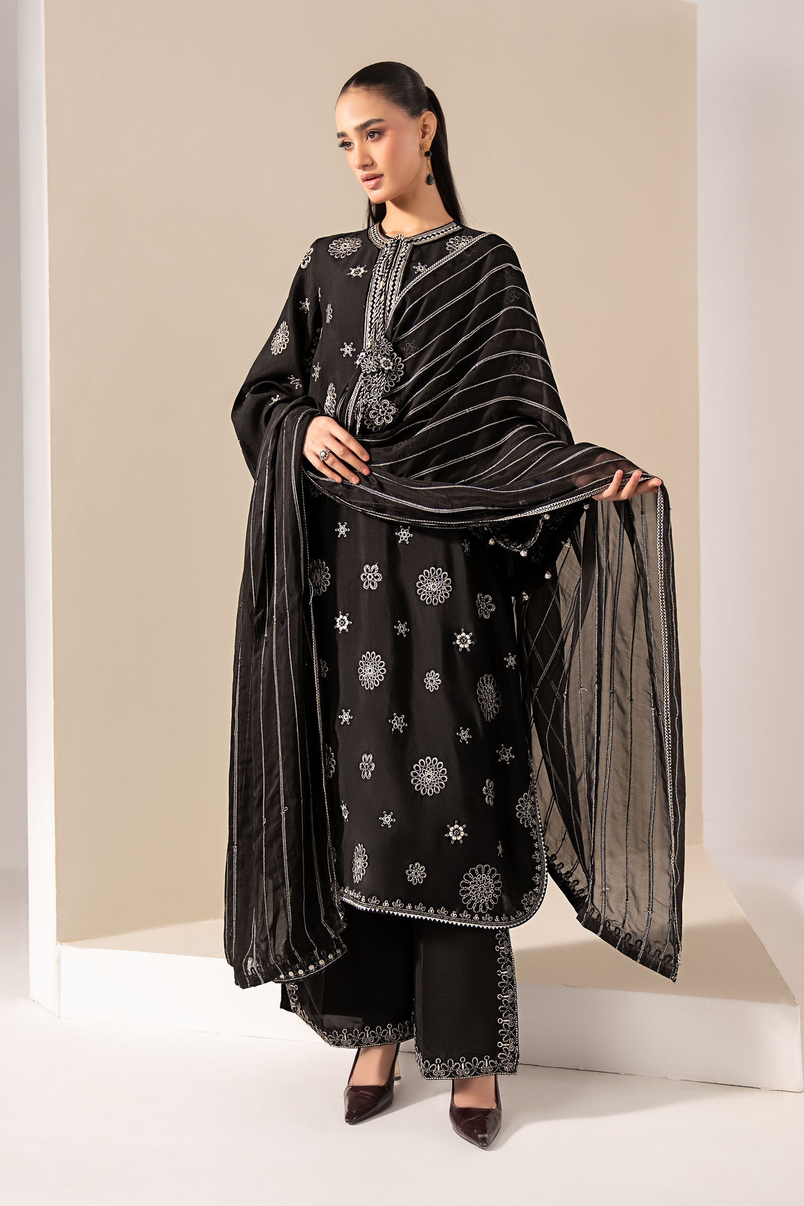 Maria B | Eid Collection 26 | MST-EF26-08 - House Of Hania