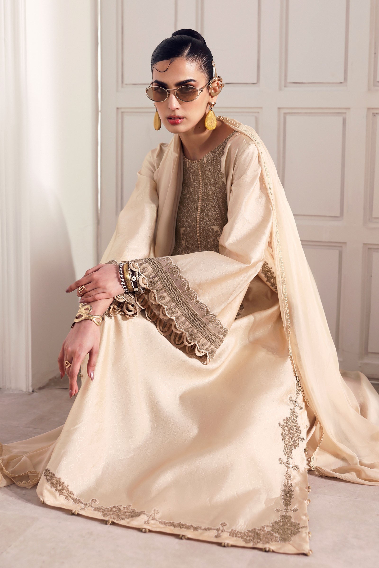 Maria B | Eid Collection 26 | MST-EF26-11 - House Of Hania