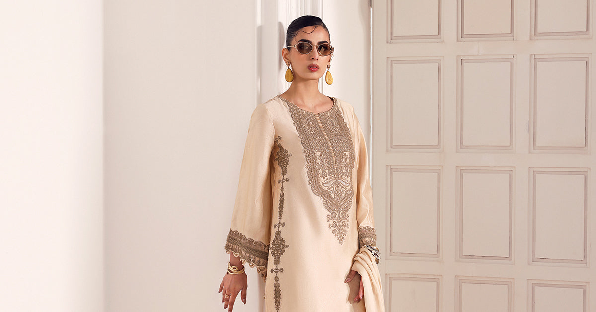 Maria B | Eid Collection 26 | MST-EF26-11 - House Of Hania