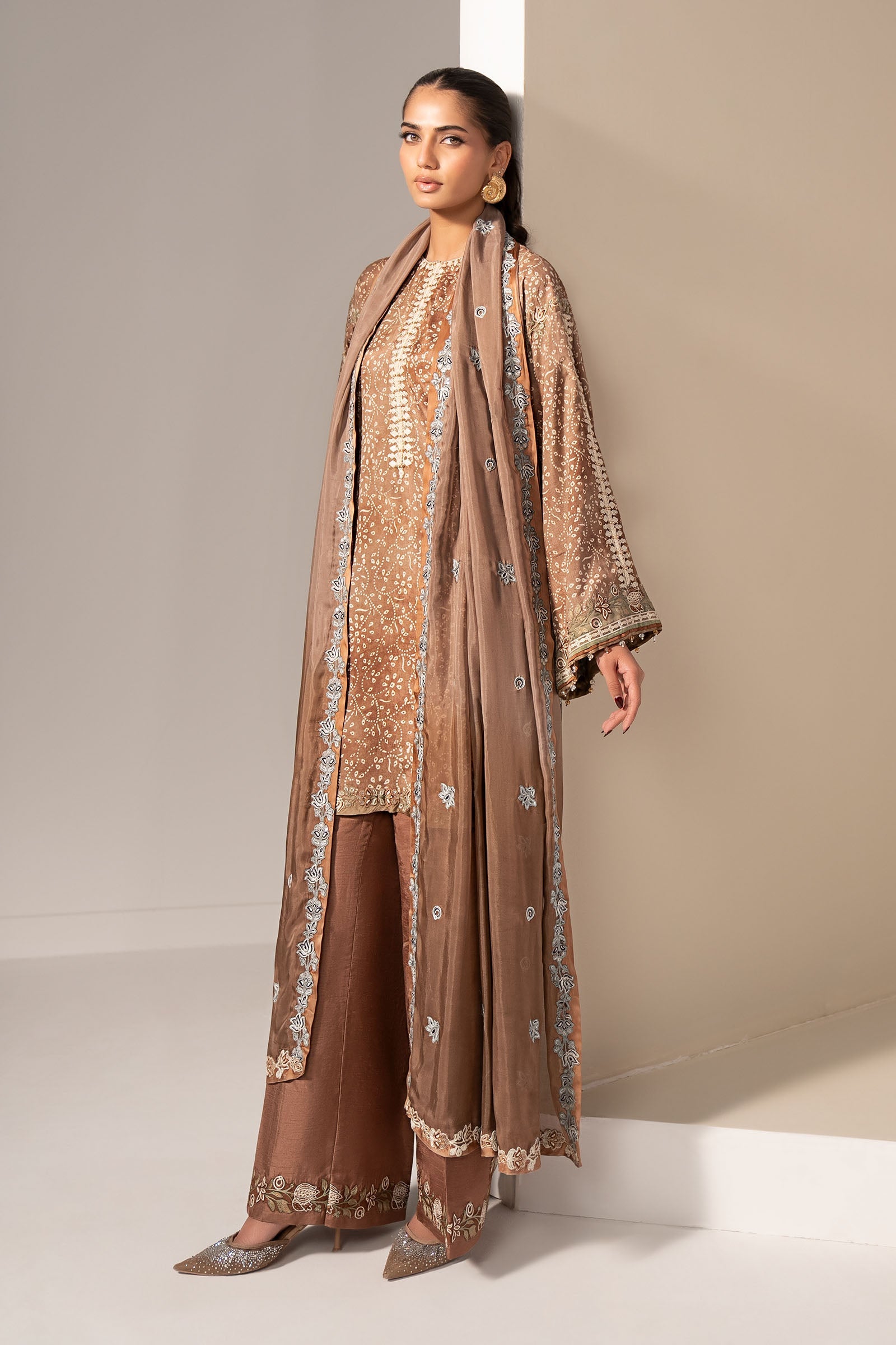 Maria B | Eid Collection 26 | MST-EF26-18 - House Of Hania