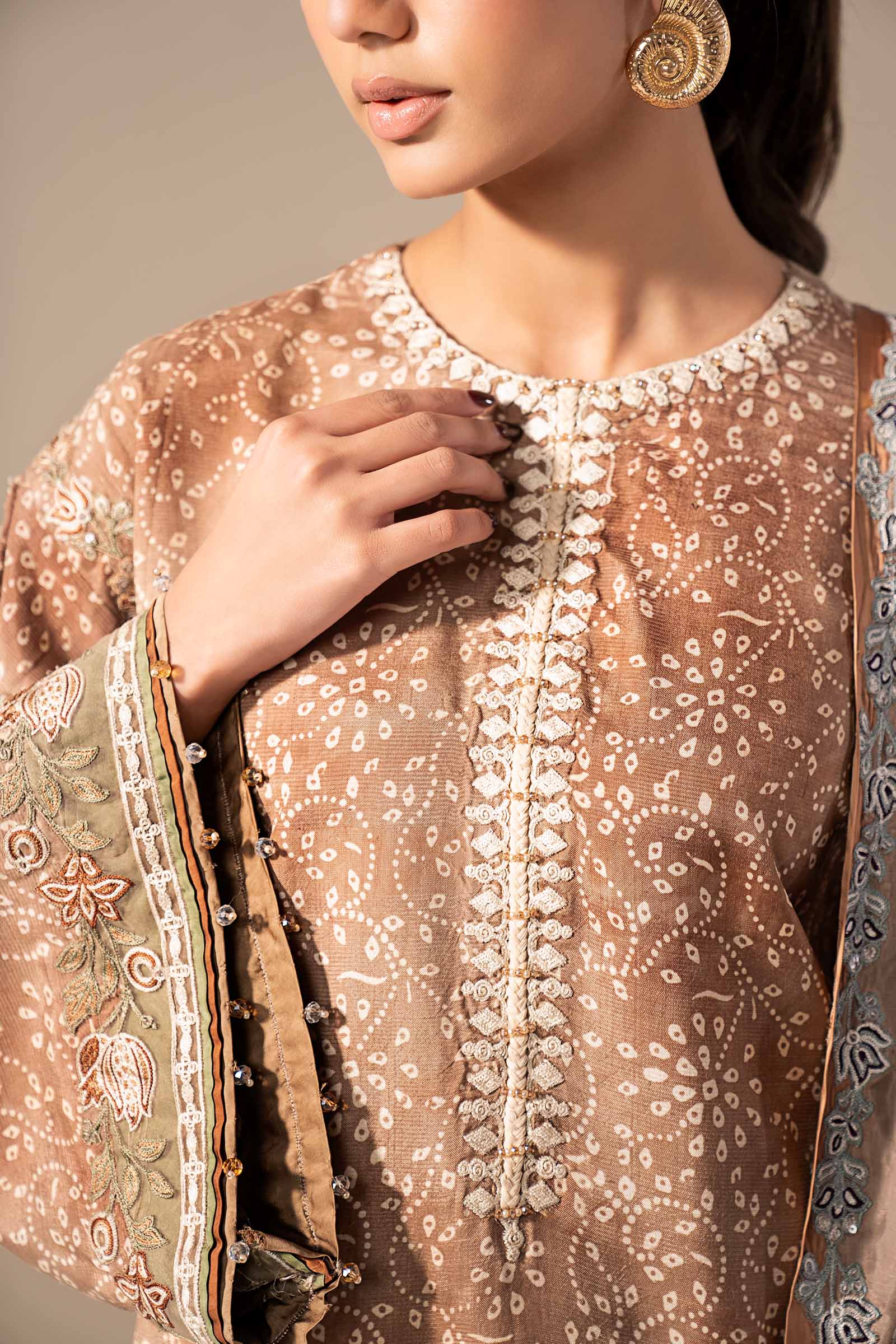 Maria B | Eid Collection 26 | MST-EF26-18 - House Of Hania