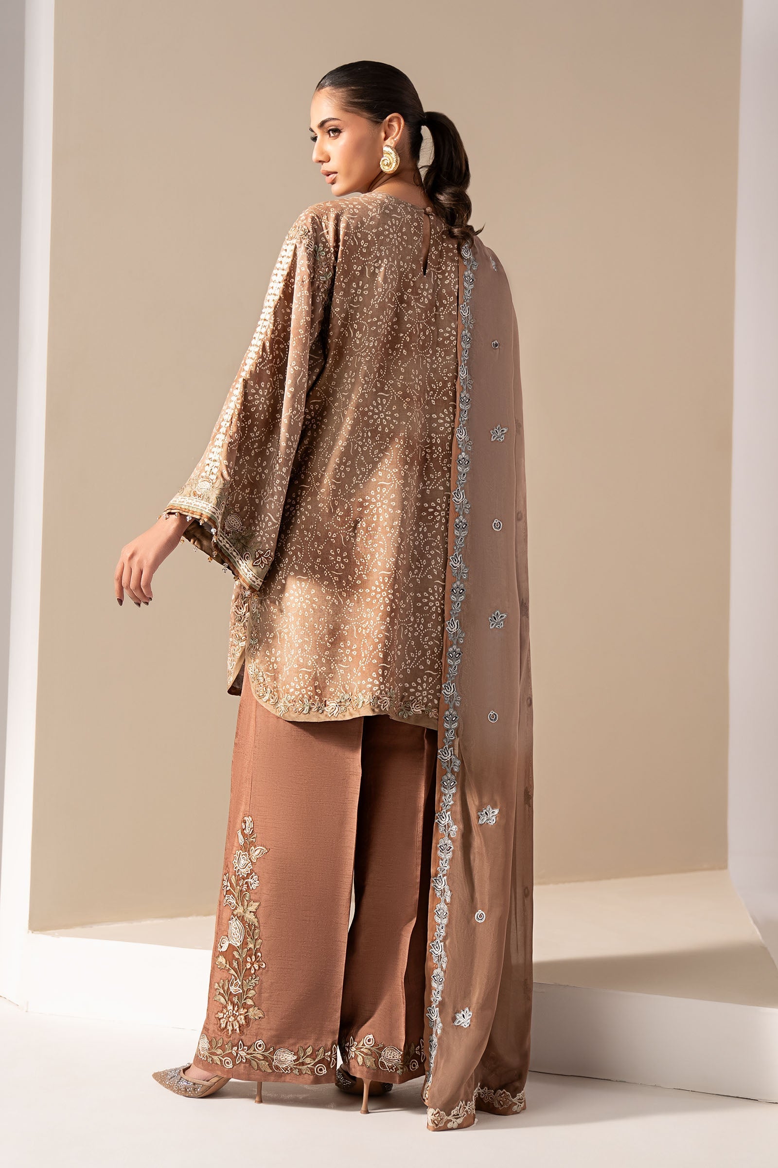 Maria B | Eid Collection 26 | MST-EF26-18 - House Of Hania