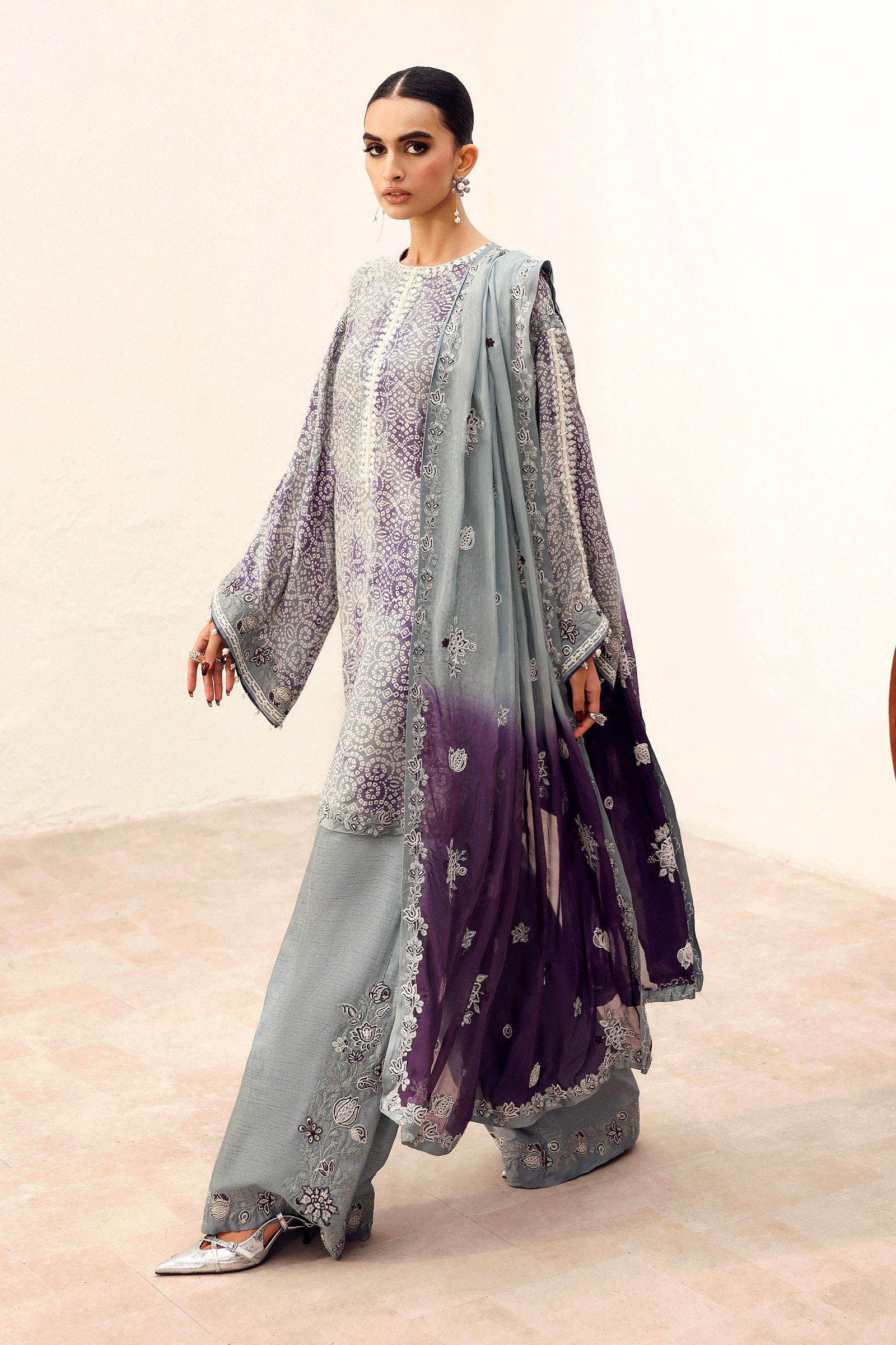 Maria B | Eid Collection 26 | MST-EF26-18 - House Of Hania