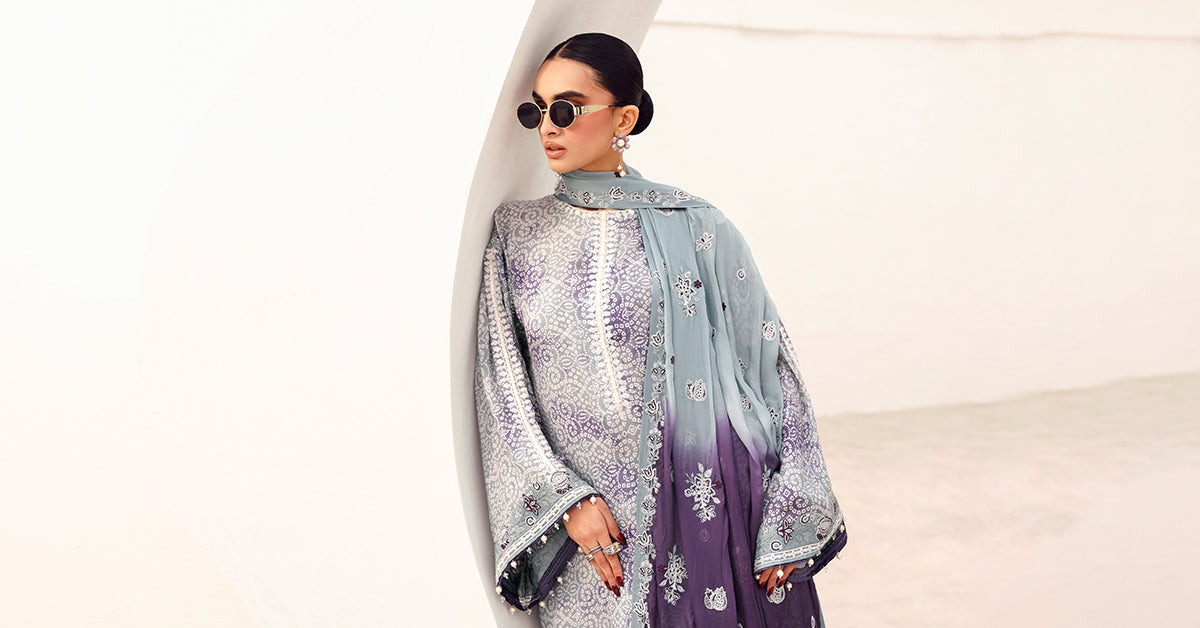 Maria B | Eid Collection 26 | MST-EF26-18 - House Of Hania