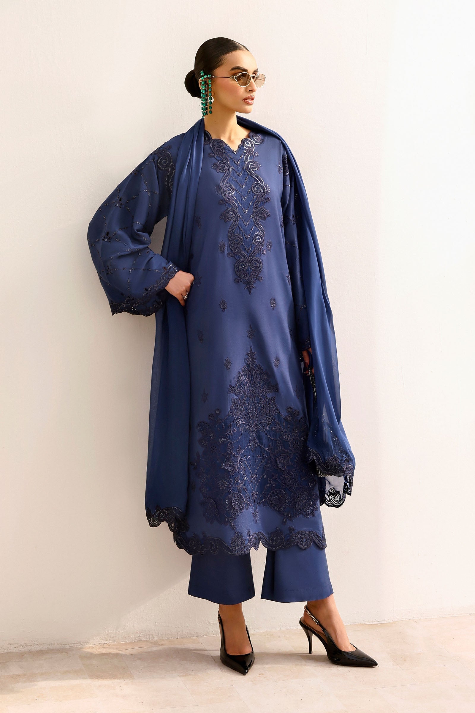 Maria B | Eid Collection 26 | MST-EF26-32 - House Of Hania