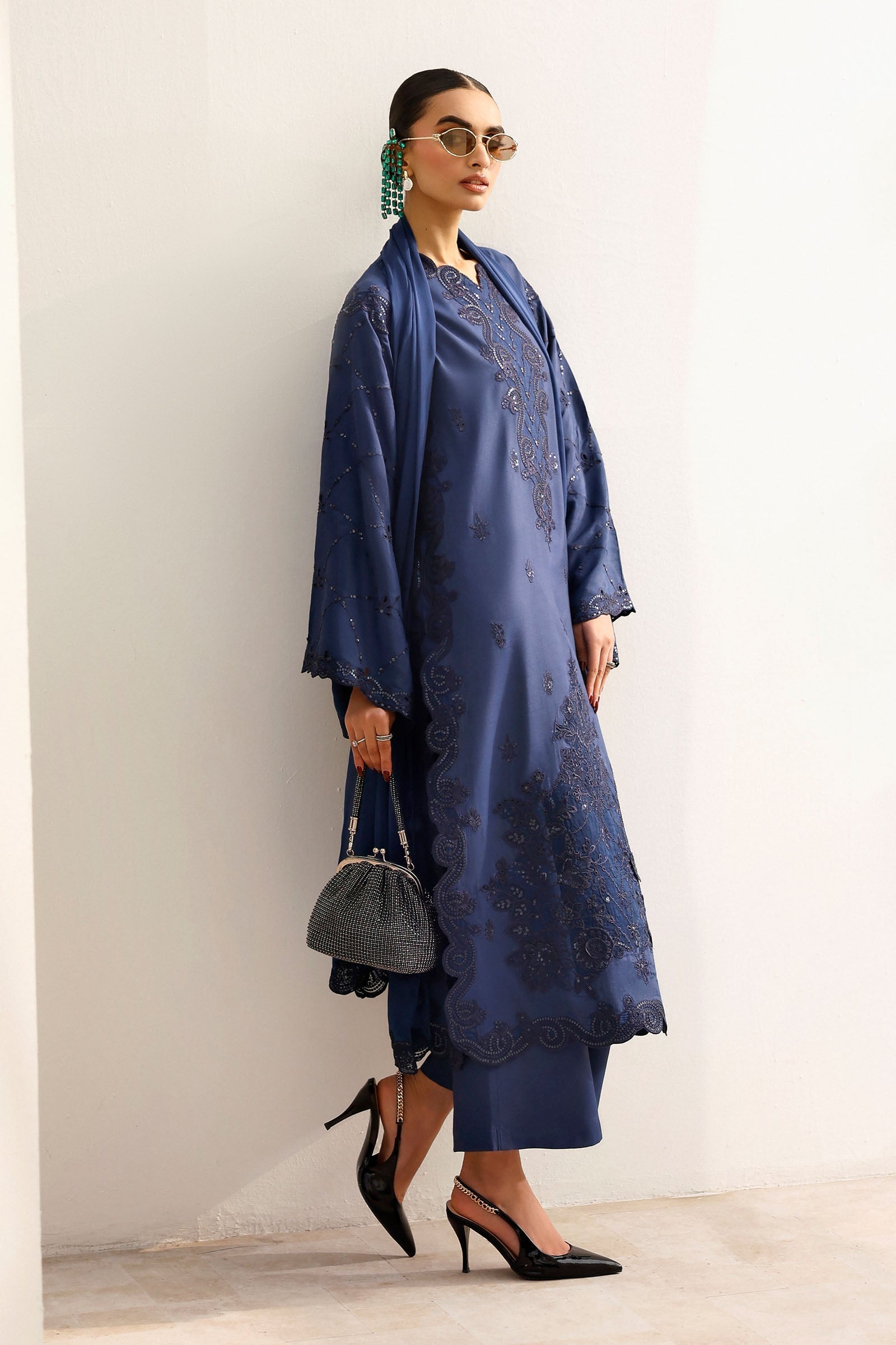Maria B | Eid Collection 26 | MST-EF26-32 - House Of Hania